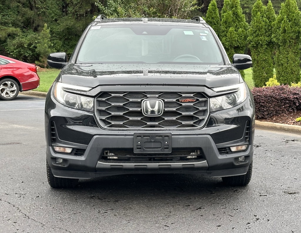 Certified 2023 Honda Passport TrailSport AWD SUV
