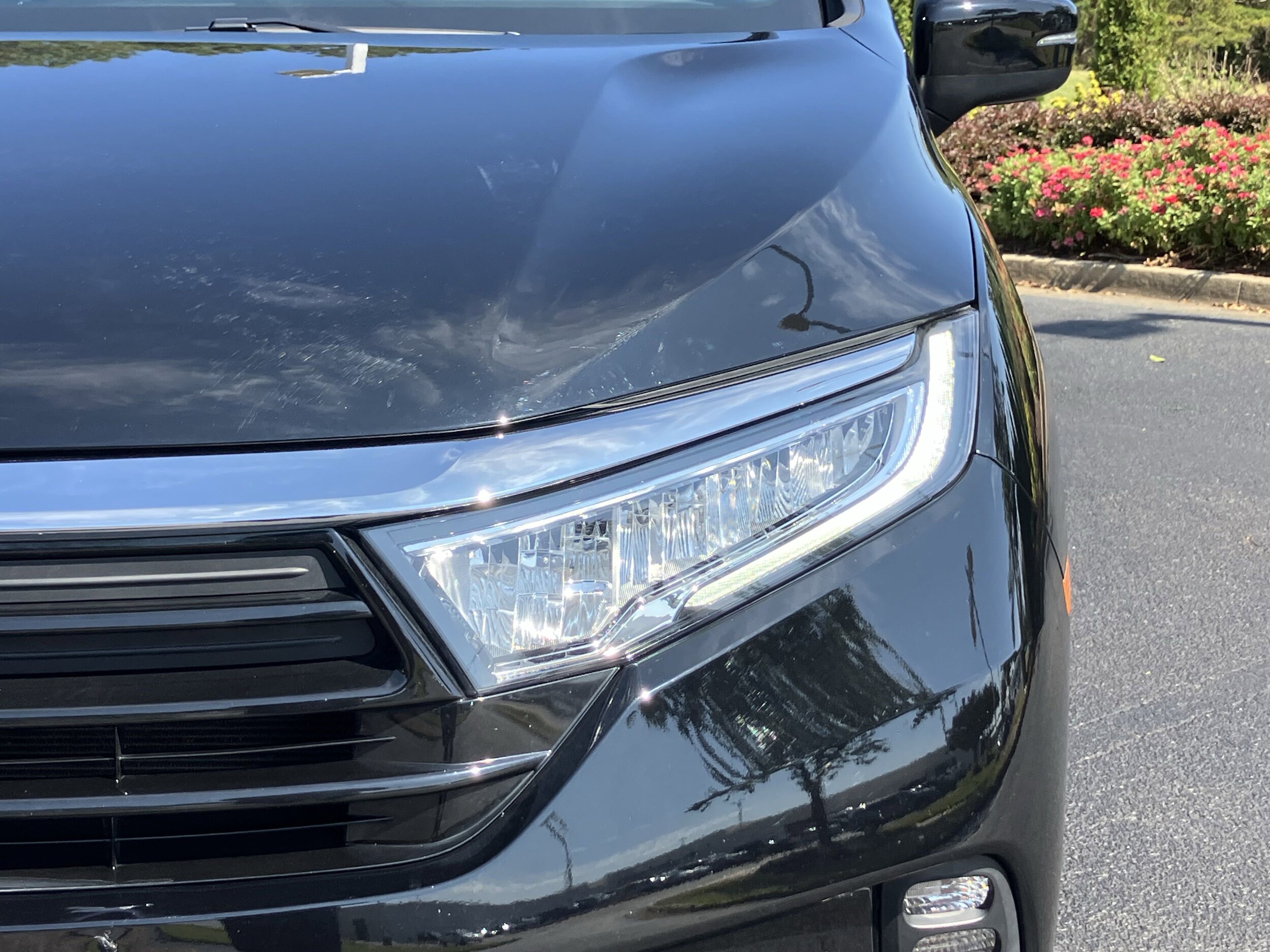 2023 Honda Odyssey EX-L photo 3
