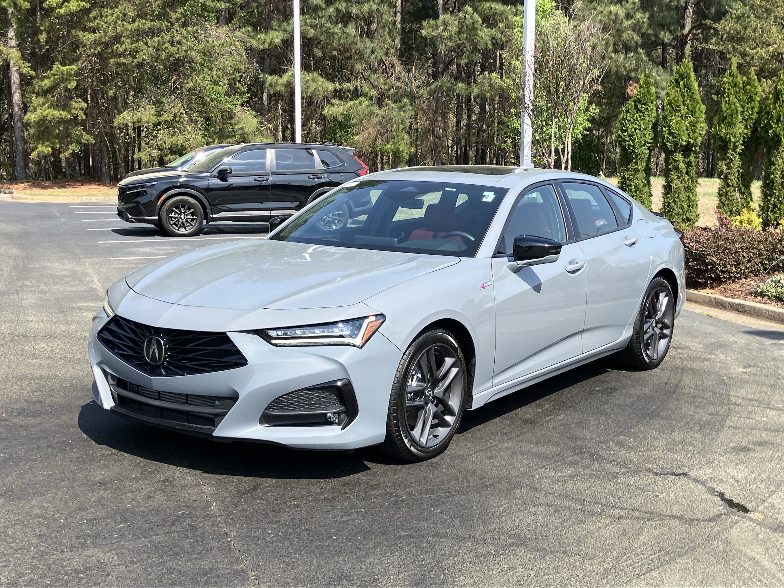 2025 Acura TLX SH-AWD w/A-Spec Package photo 4