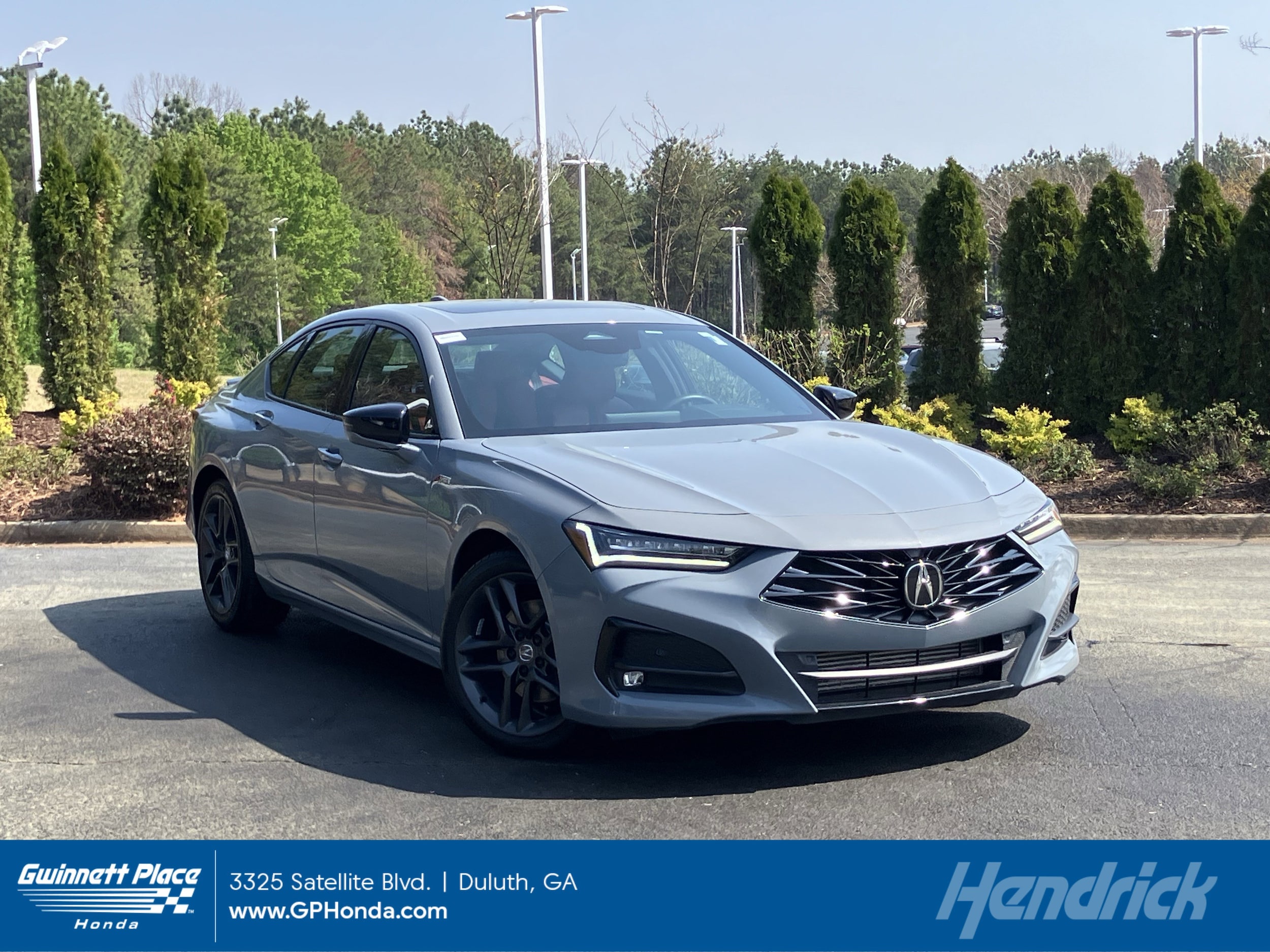 2025 Acura TLX 2.0 Auto SH-AWD A-SPEC Package's photo