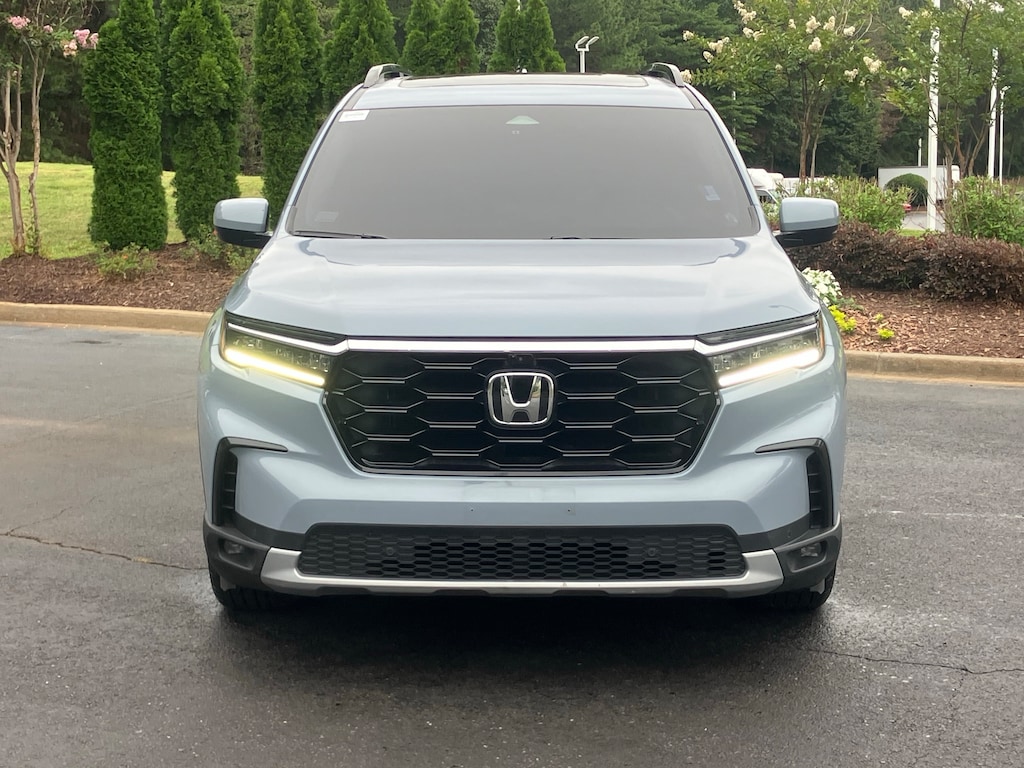 Certified 2024 Honda Pilot Elite AWD SUV