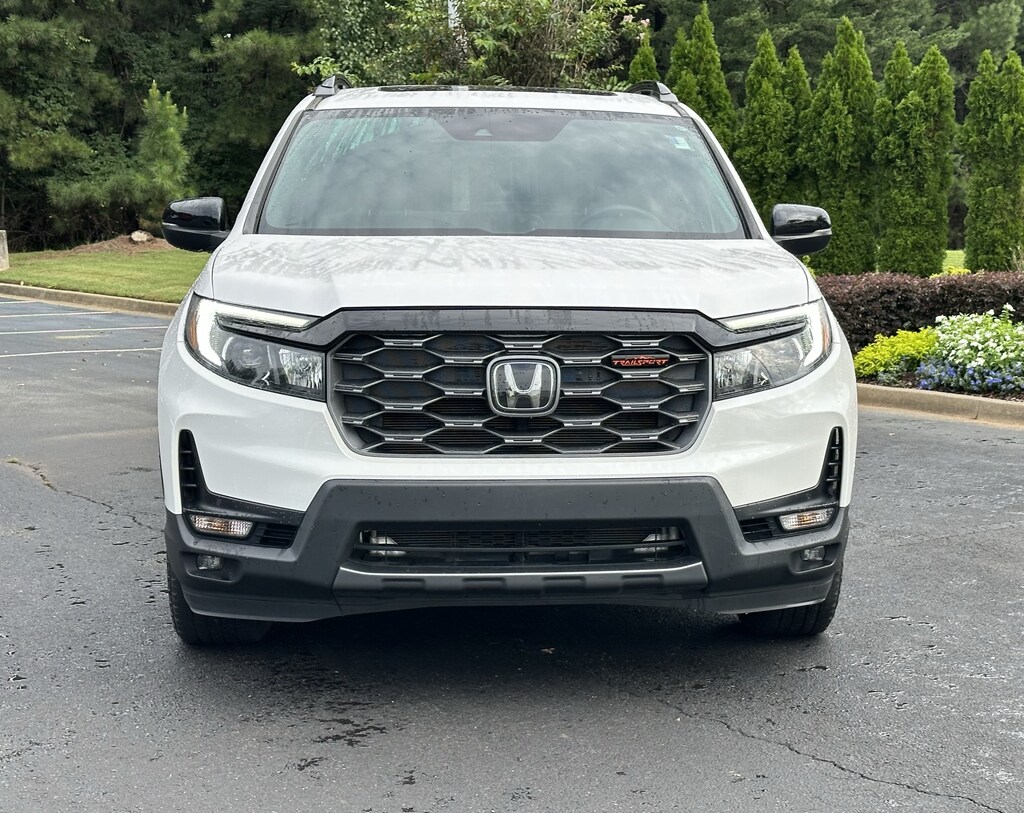 Certified 2023 Honda Passport TrailSport AWD SUV