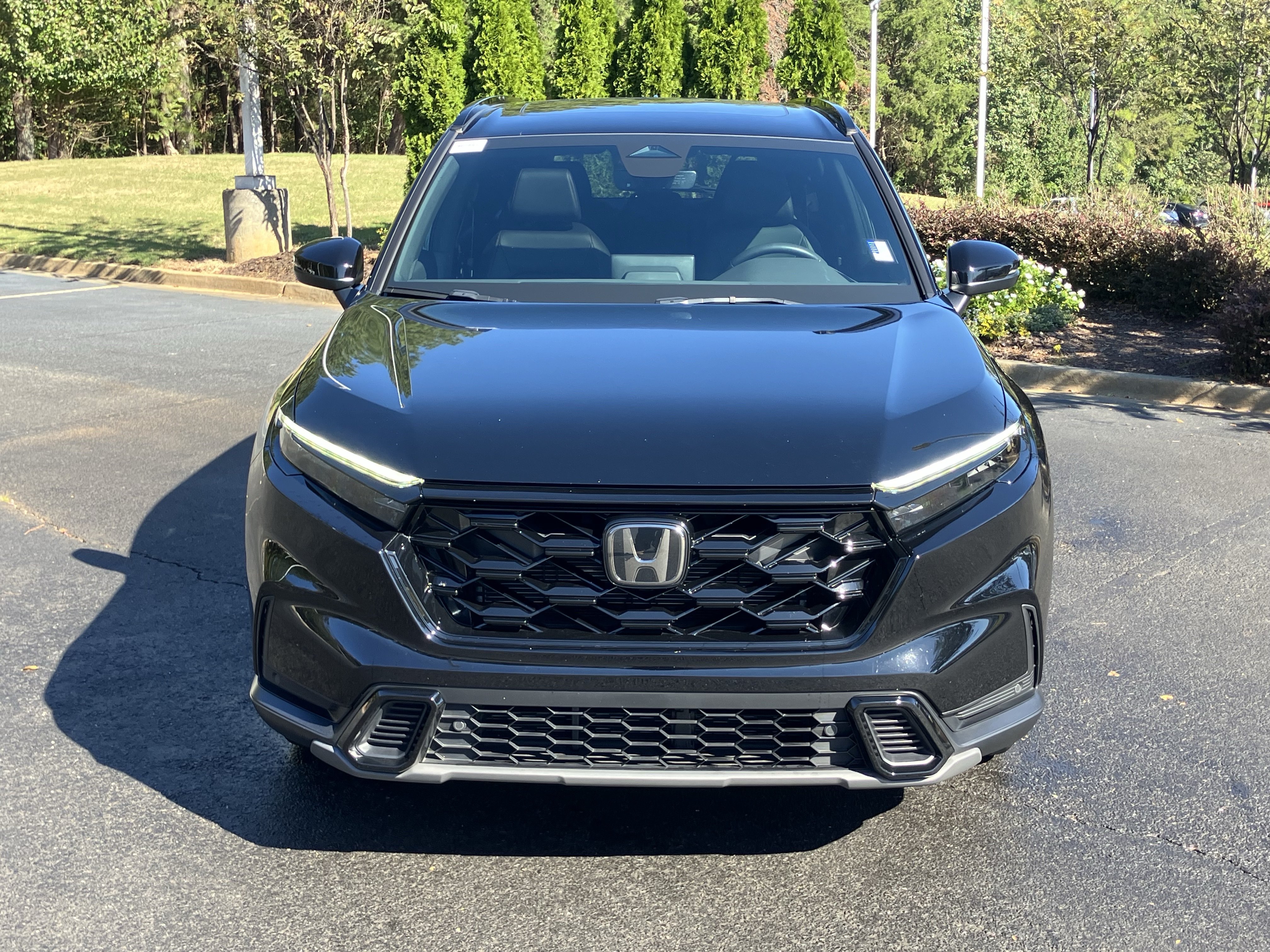 Certified 2024 Honda CR-V Hybrid Sport-L FWD SUV