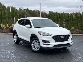 2020 Hyundai Tucson SE FWD SUV