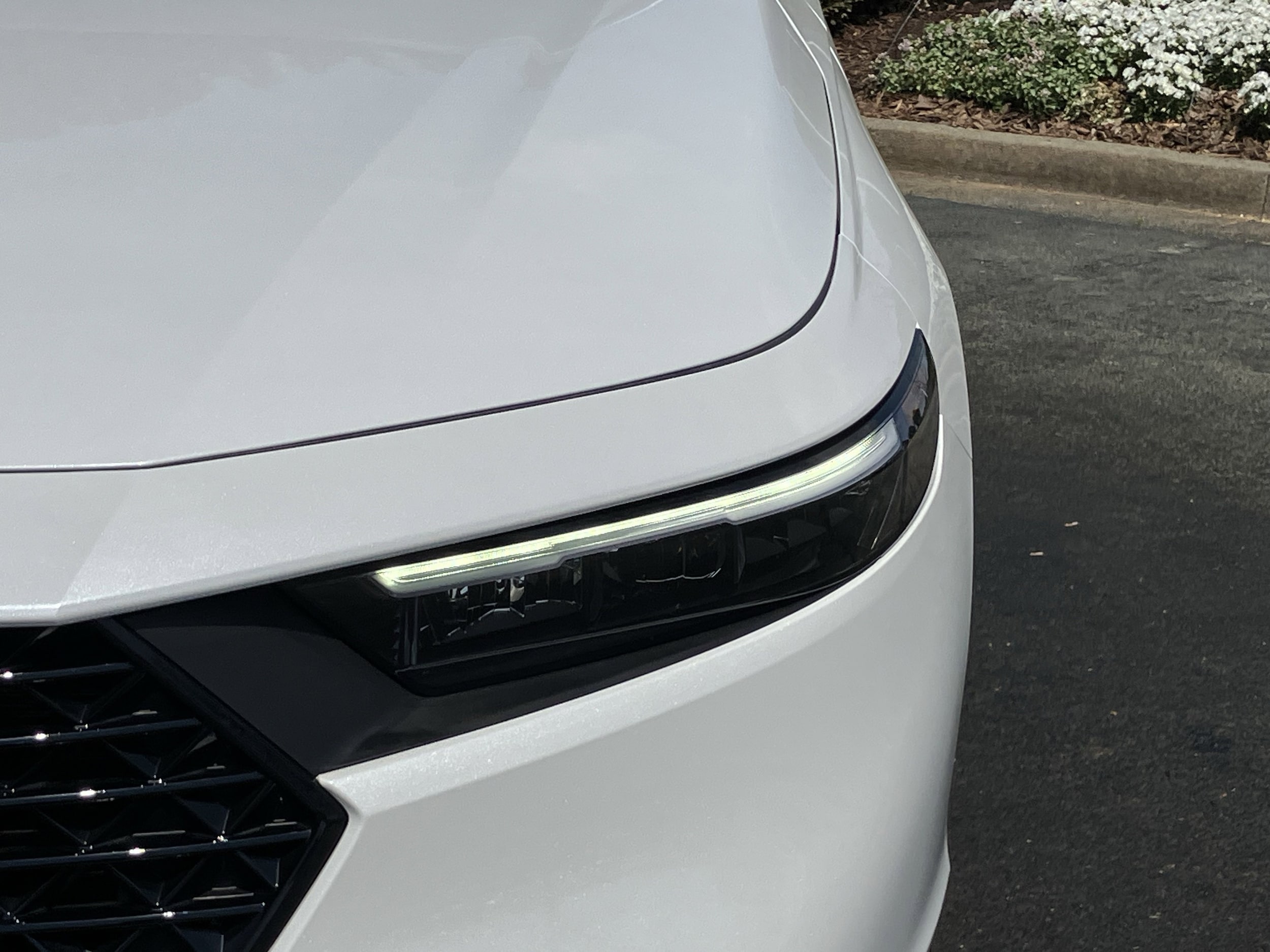 2025 Honda Accord SE CVT photo 4