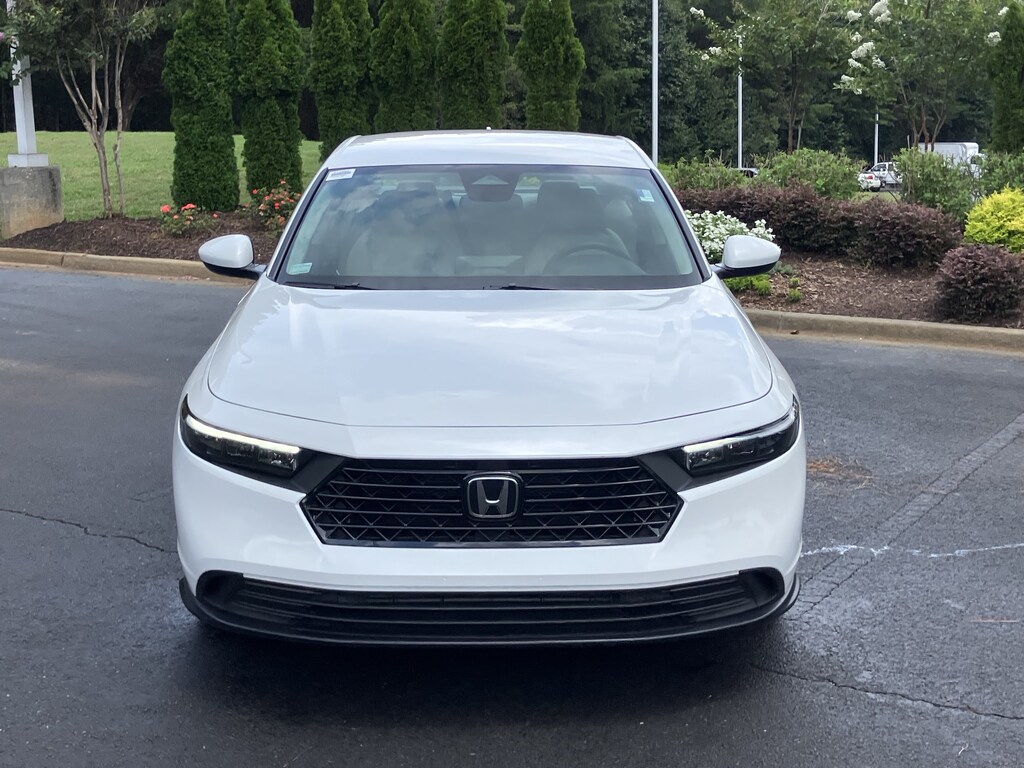 Used 2025 Honda Accord LX CVT Sedan