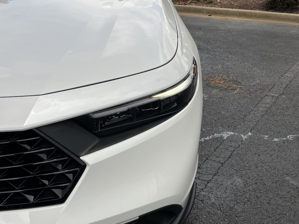 Used 2025 Honda Accord LX CVT Sedan
