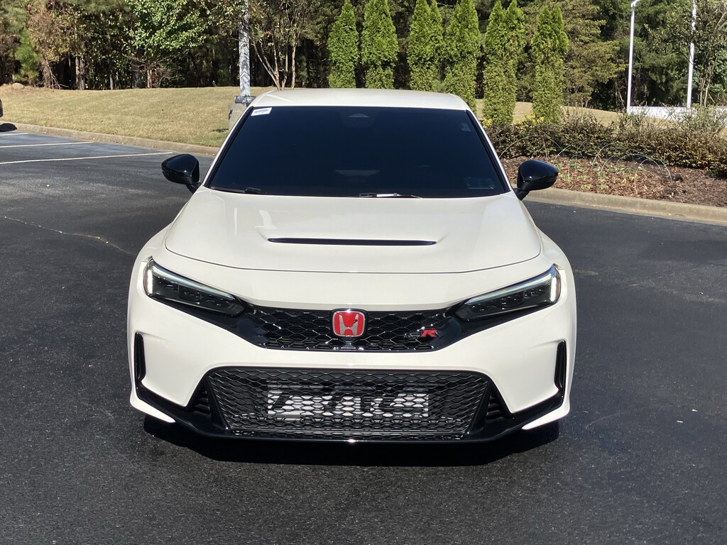 Used 2023 Honda Civic Type R Manual Hatchback