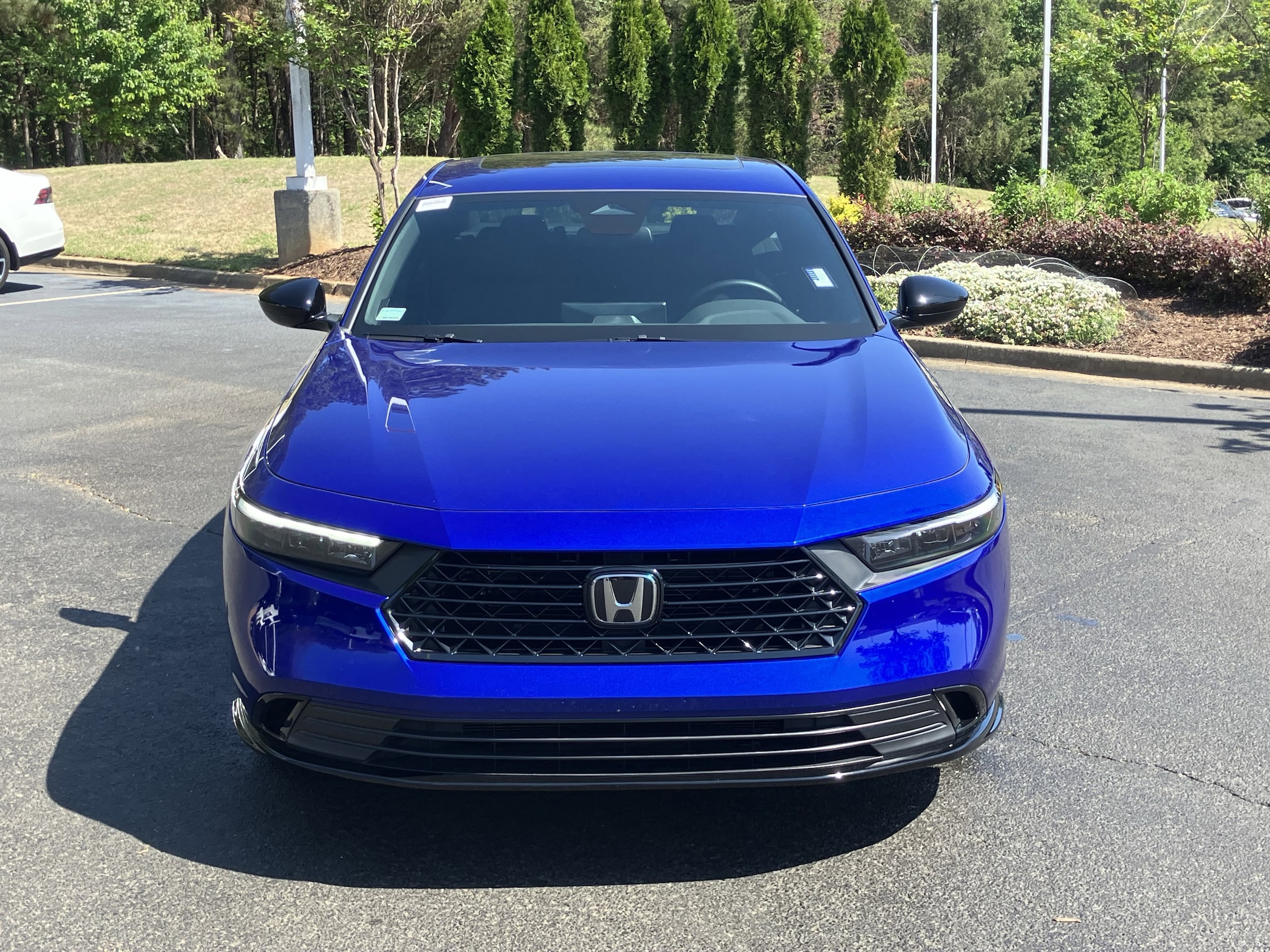 2025 Honda Accord Hybrid Sport-L Sedan photo 2