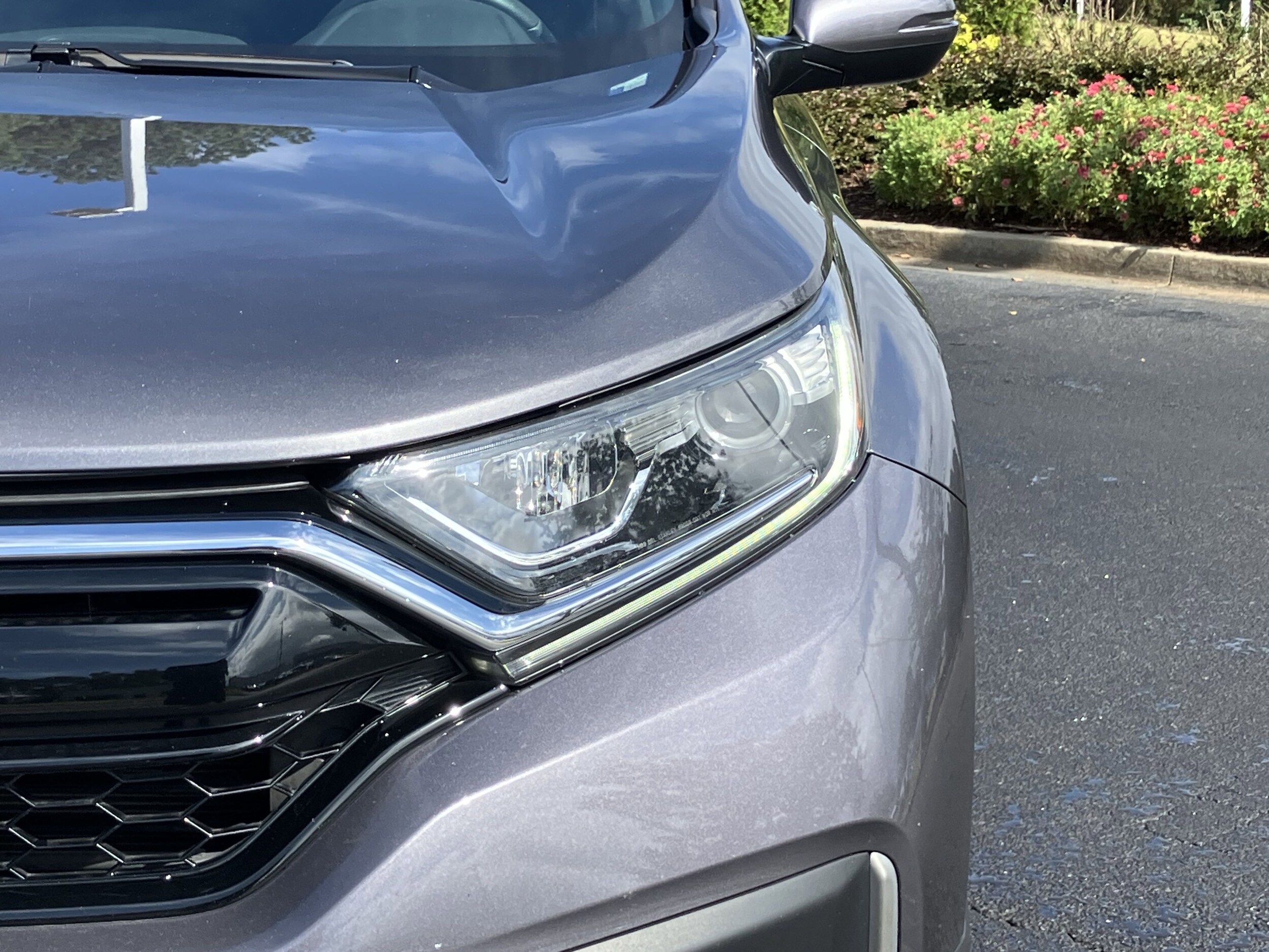 2022 Honda CR-V EX photo 3
