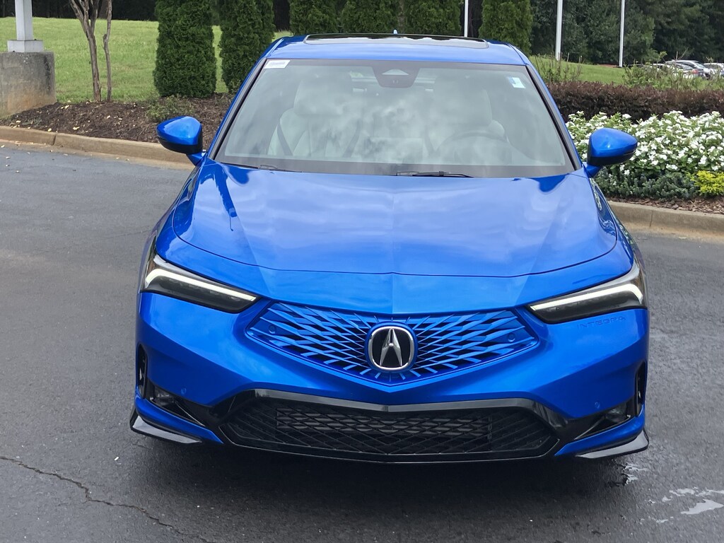 Used 2026 Acura Integra Manual w/A-Spec Technology Package Hatchback