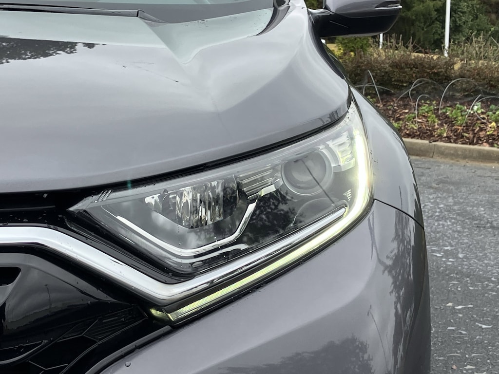 Certified 2022 Honda CR-V EX-L 2WD SUV