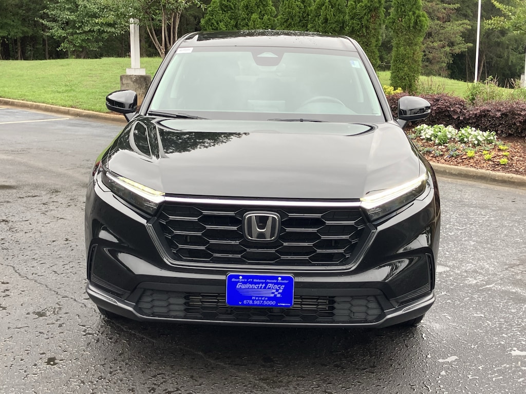 Certified 2025 Honda CR-V LX AWD SUV