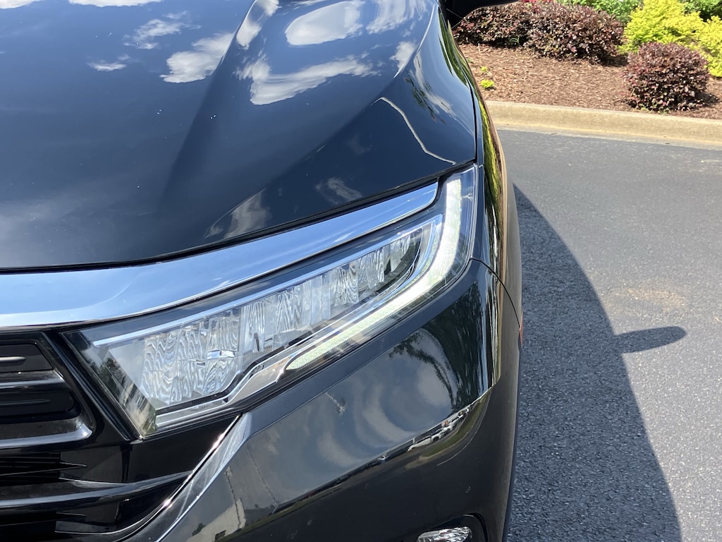 Certified 2024 Honda Odyssey Elite Auto Minivan