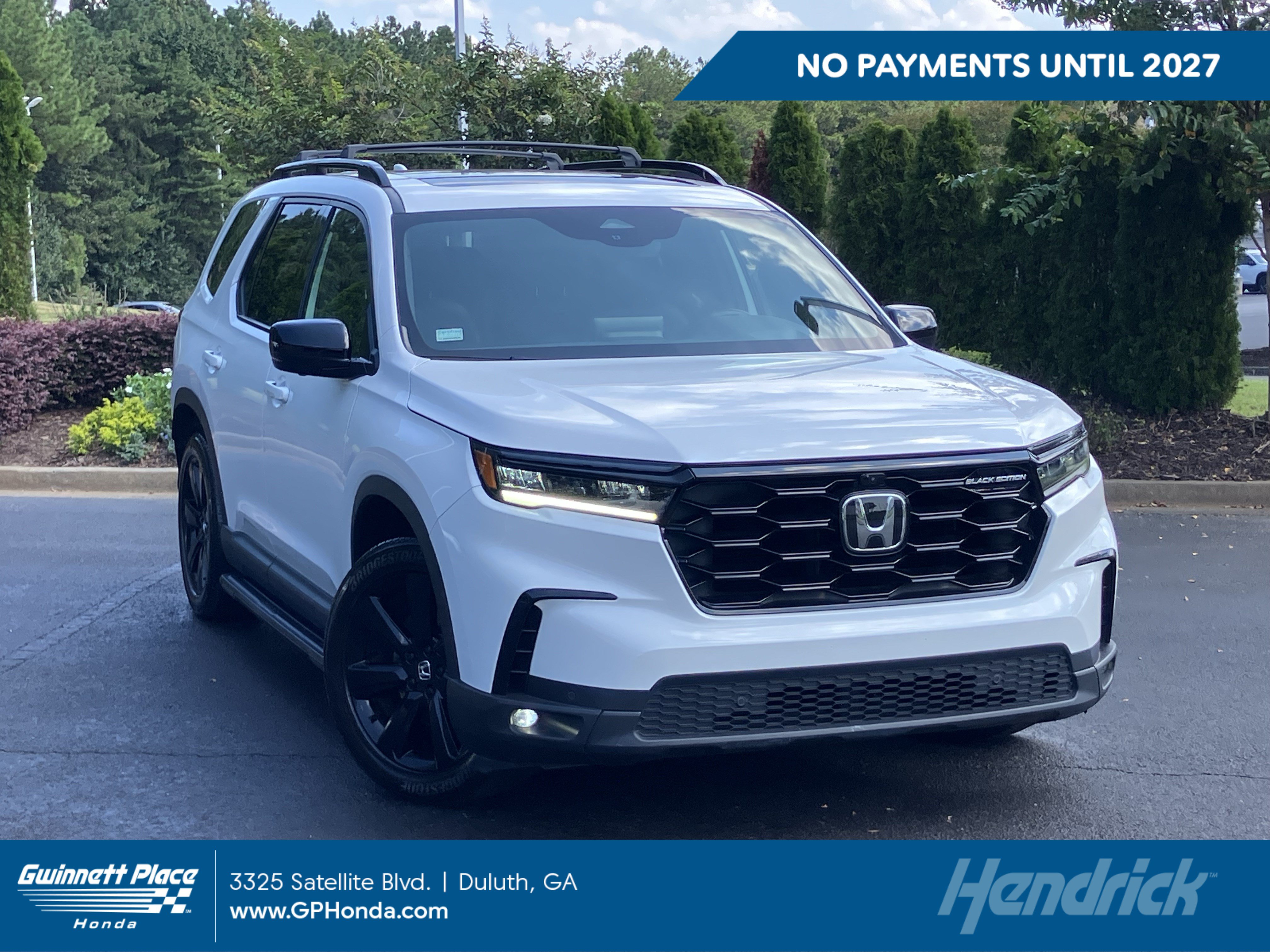  Honda Pilot