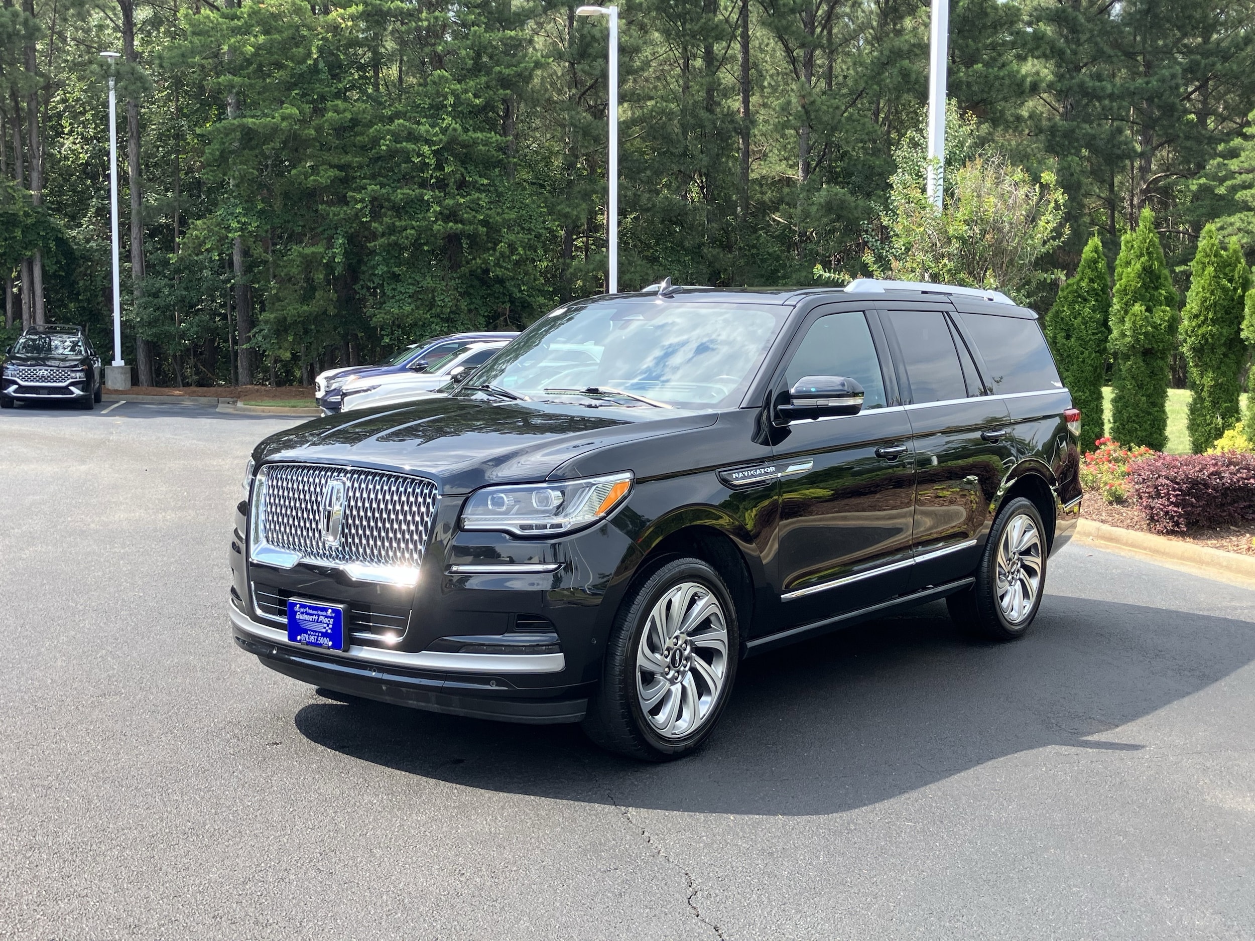 Lincoln Navigator Reserve 4x4