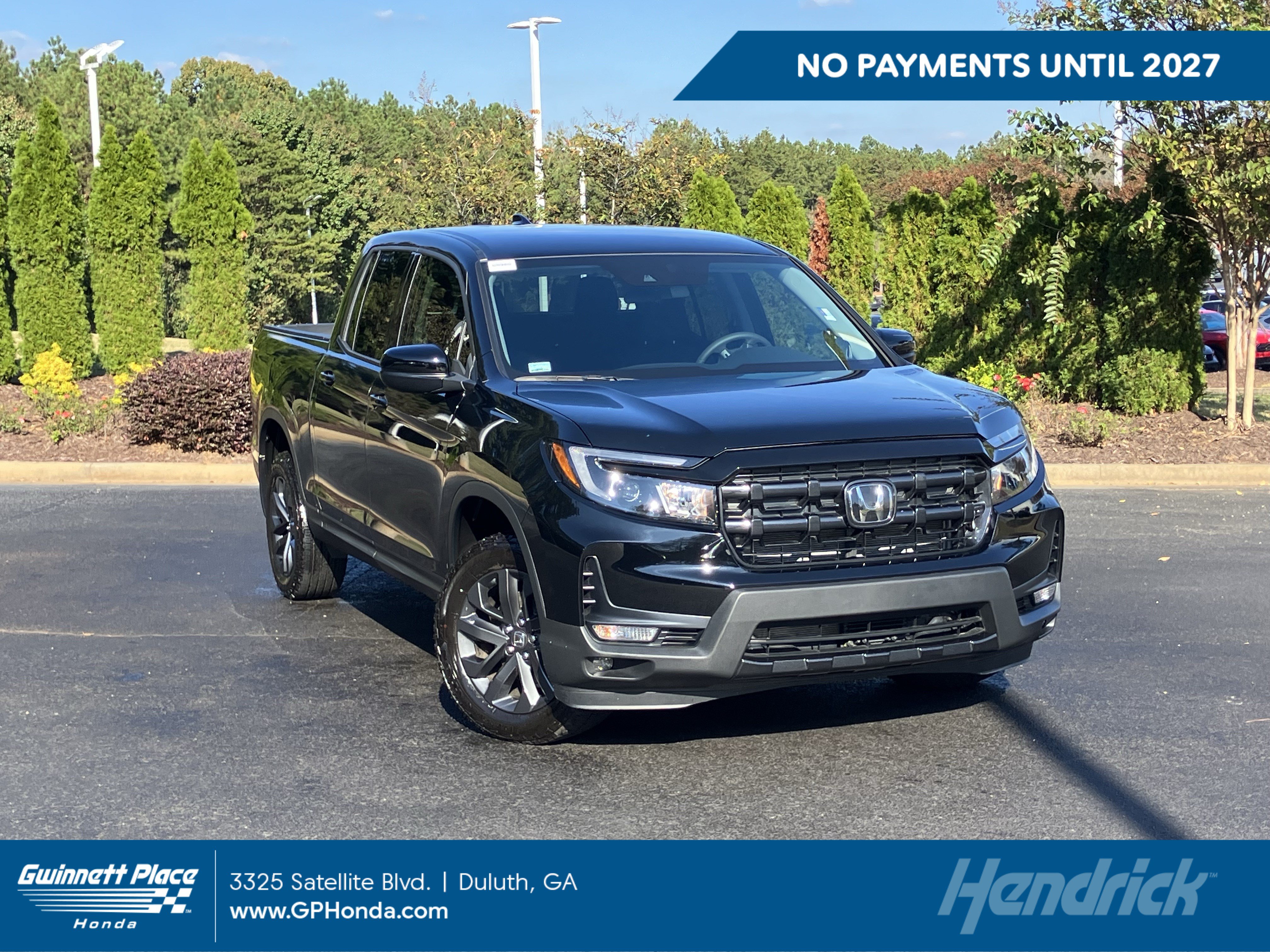  Honda Ridgeline