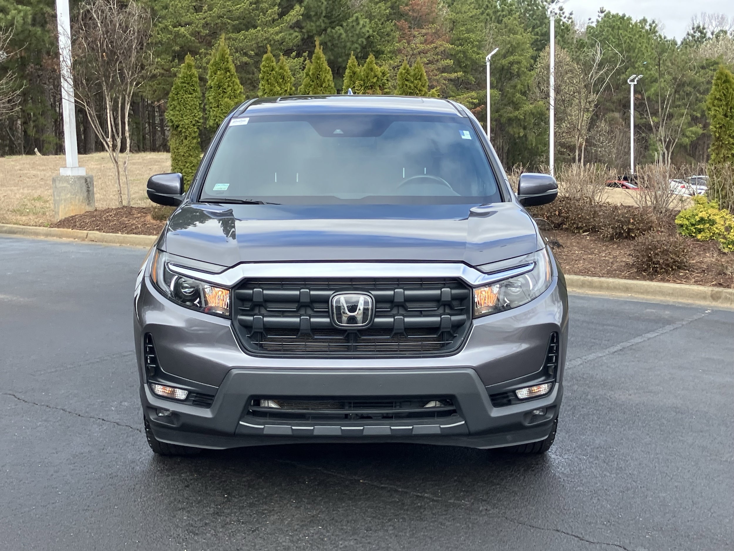 2025 Honda Ridgeline RTL AWD photo 2