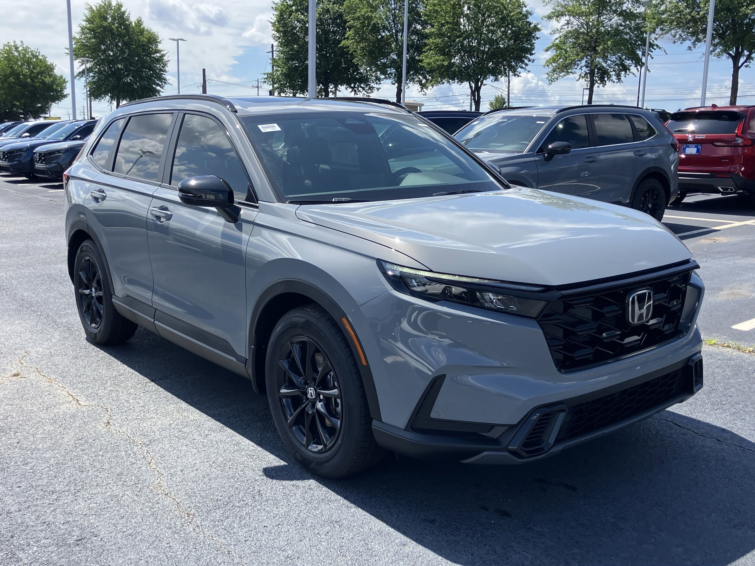Honda CR-V Hybrid Sport FWD