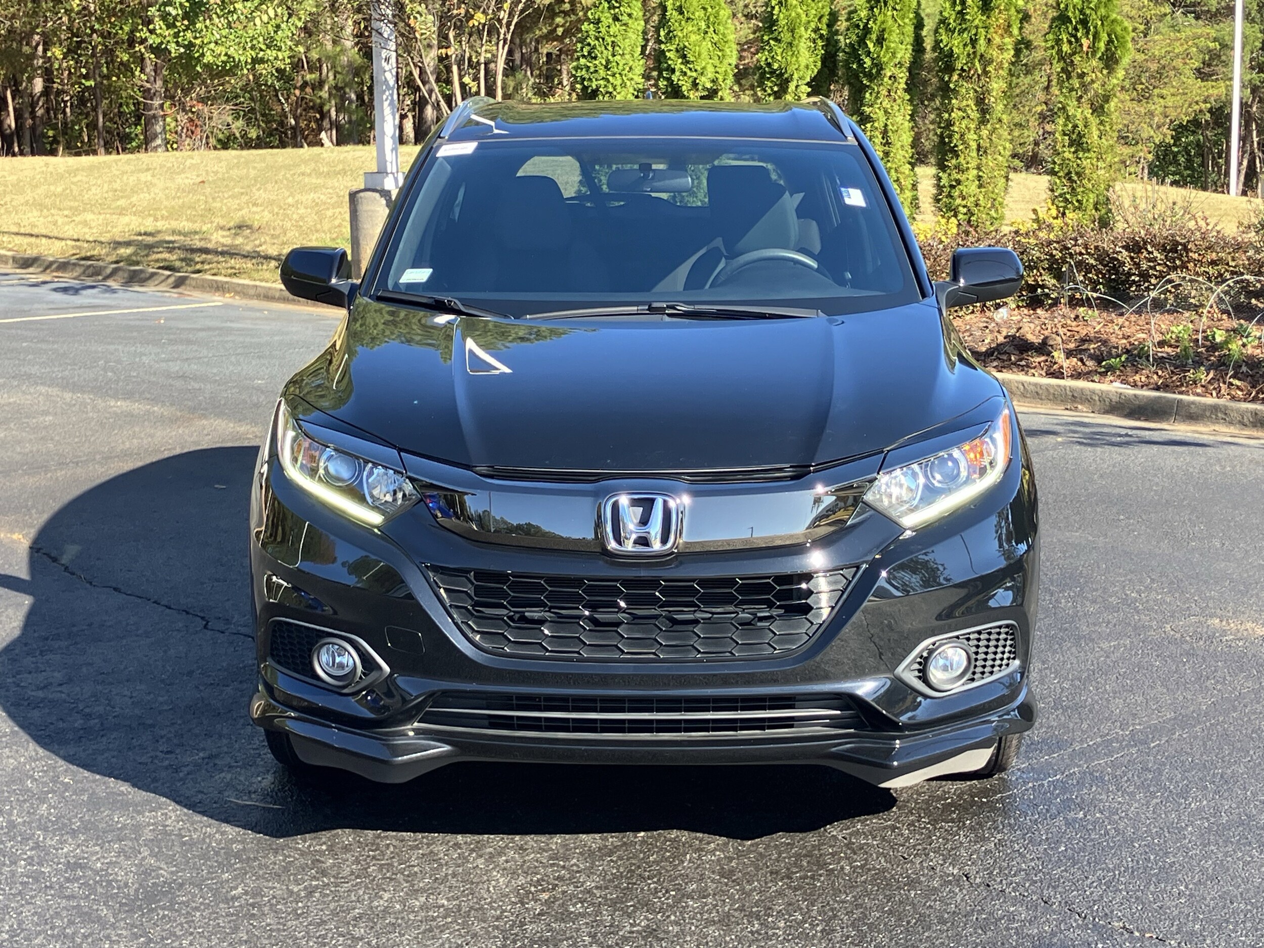 2022 Honda HR-V Sport 2WD photo 2