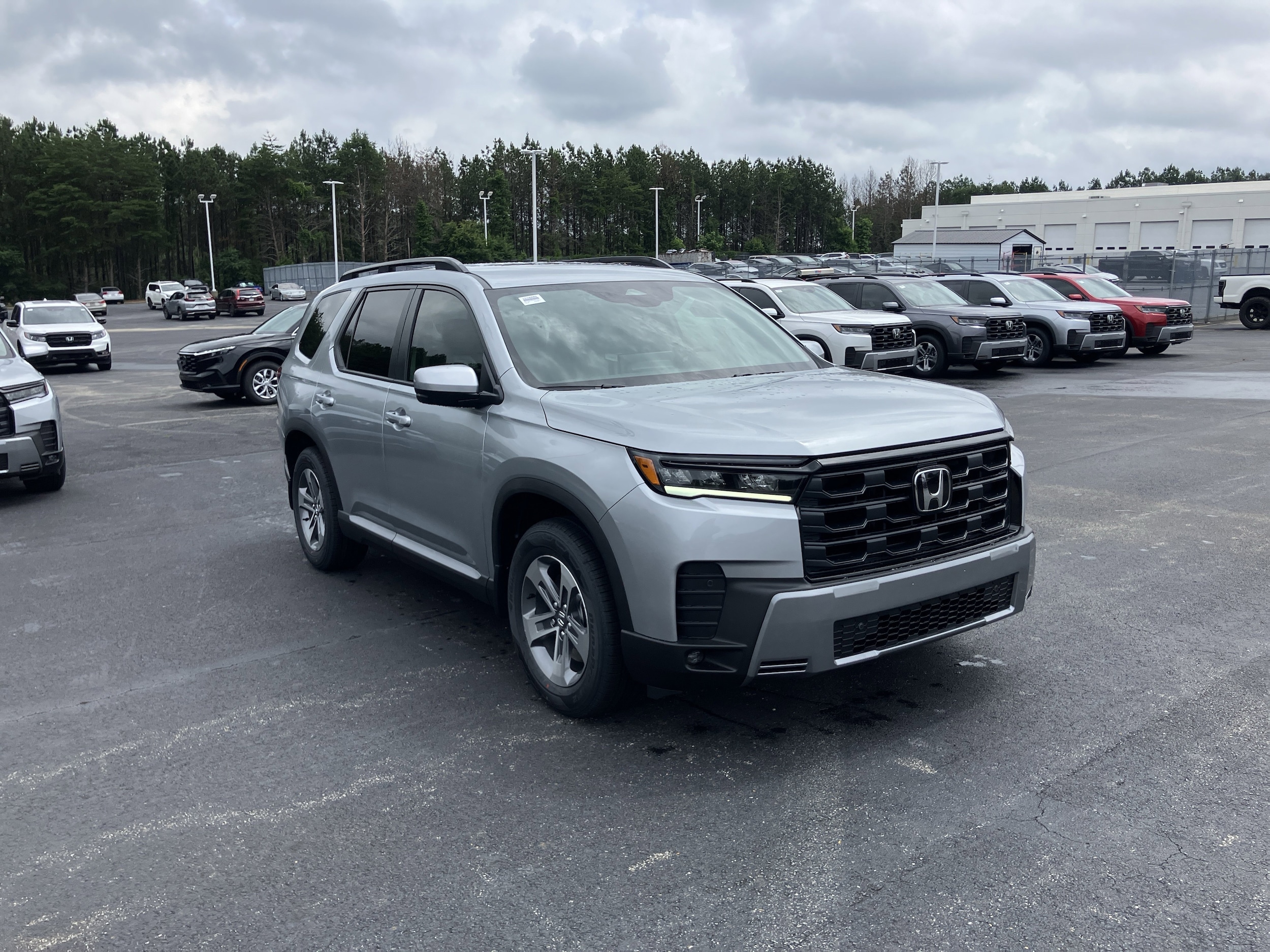 New 2026 Honda Pilot For Sale in Duluth - VIN: 5FNYG2H45TB011129