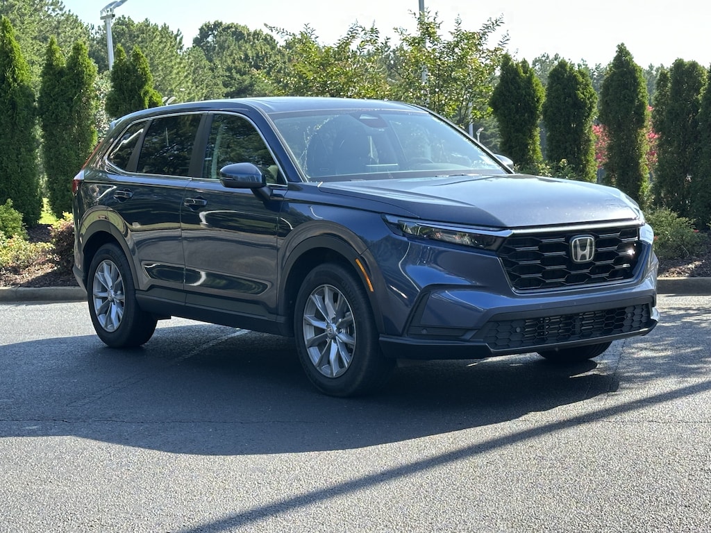 Certified 2023 Honda CR-V EX-L AWD SUV