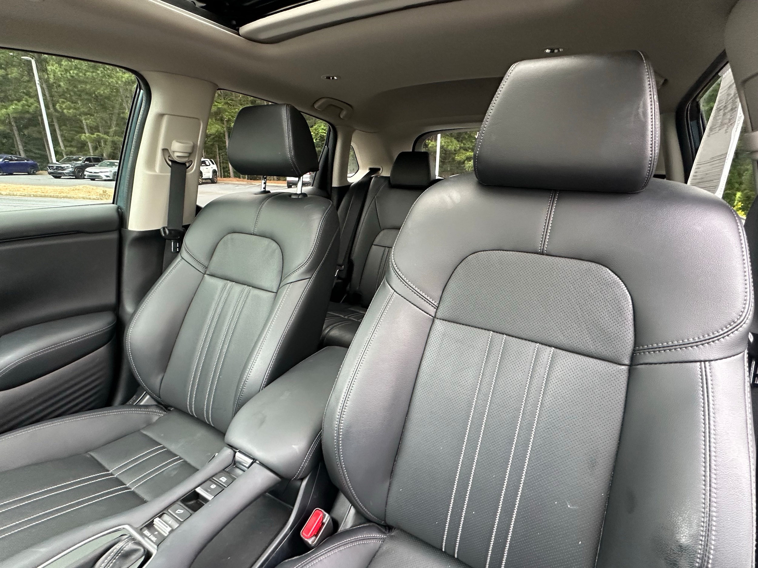 Honda HR-V EX-L 2WD CVT