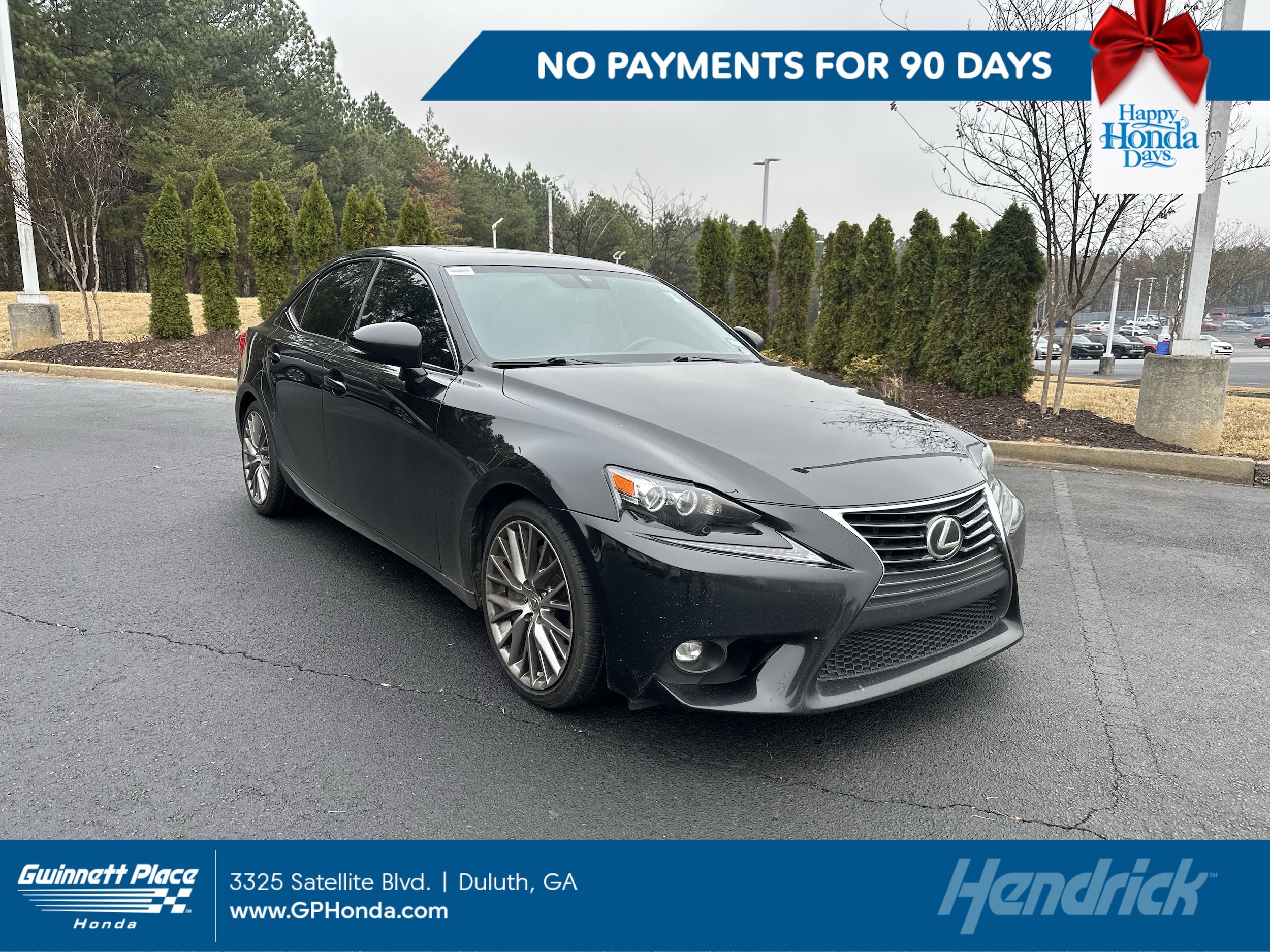 2016 Lexus IS 300's photo