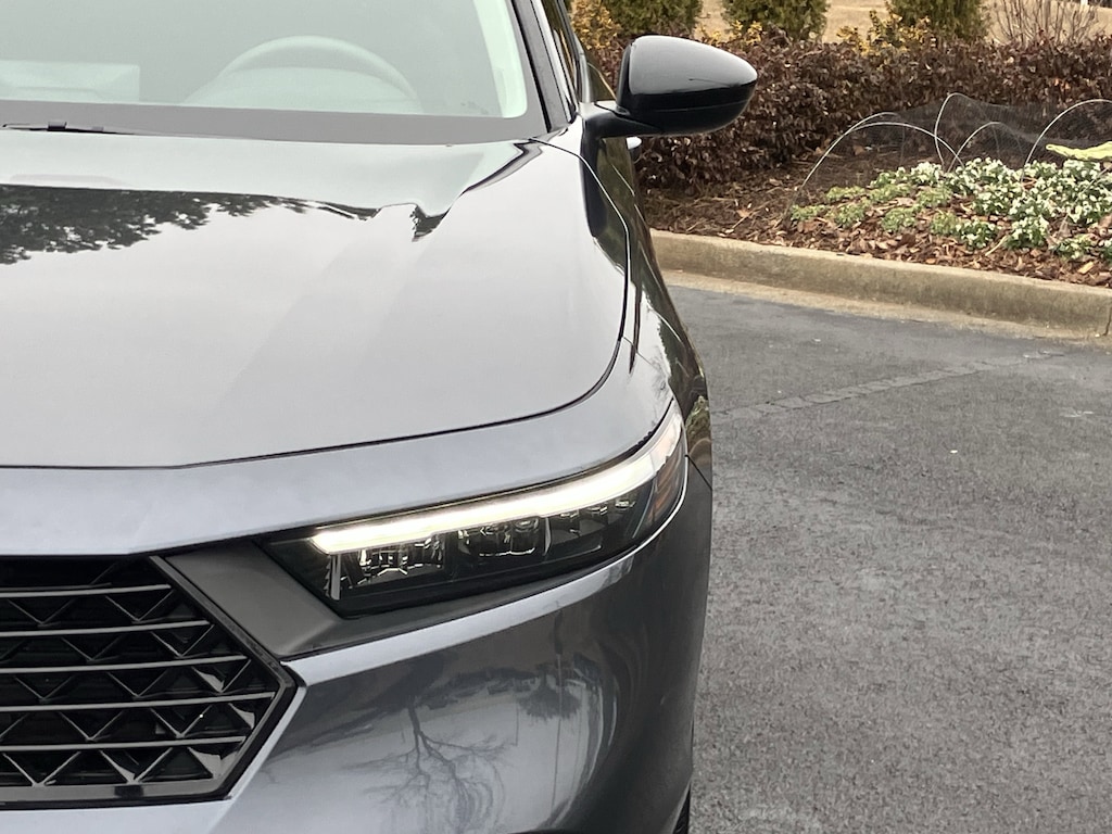 Used 2025 Honda Accord SE CVT Sedan