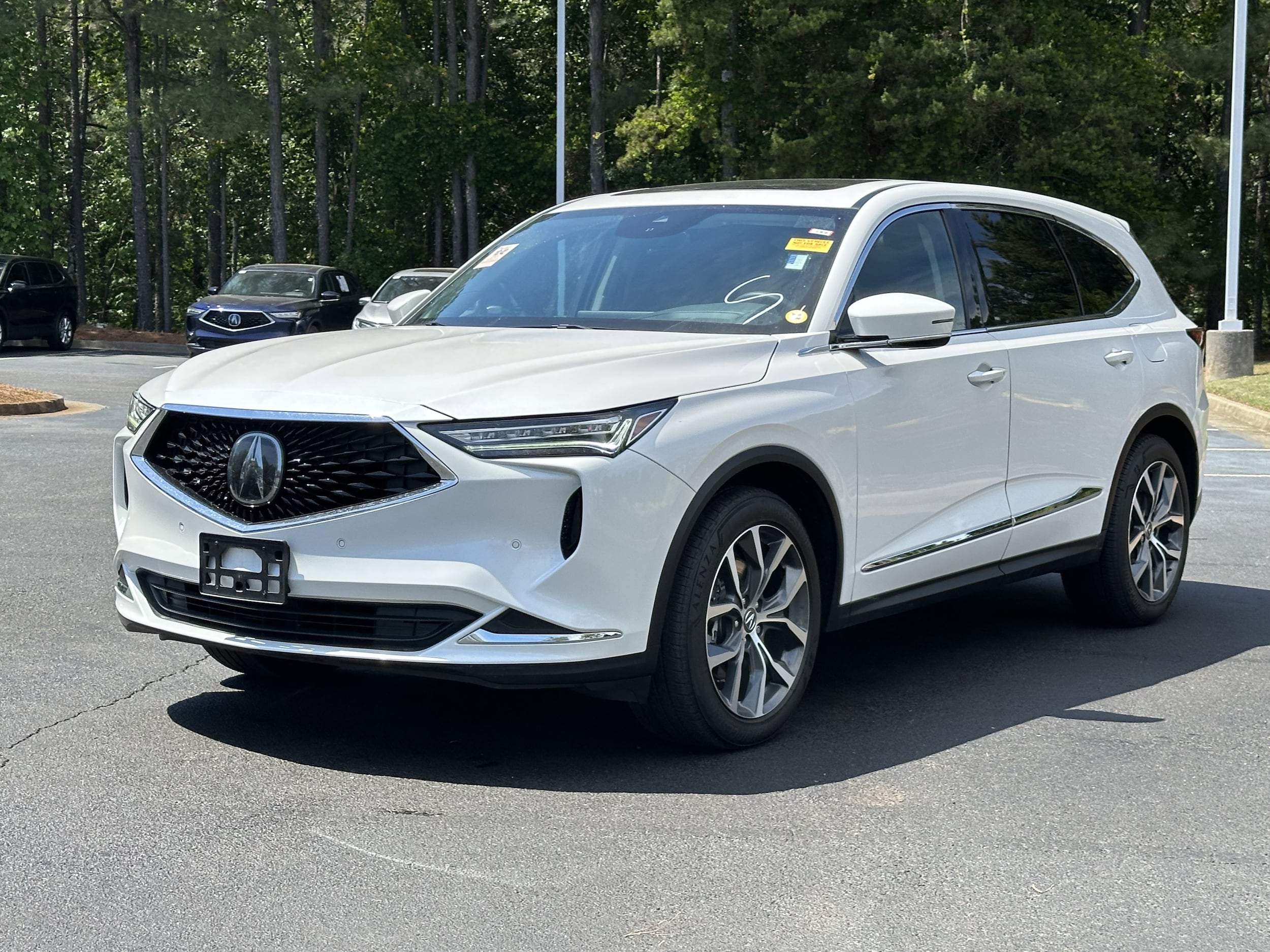 2024 Acura MDX SH-AWD w/Technology Package photo 5