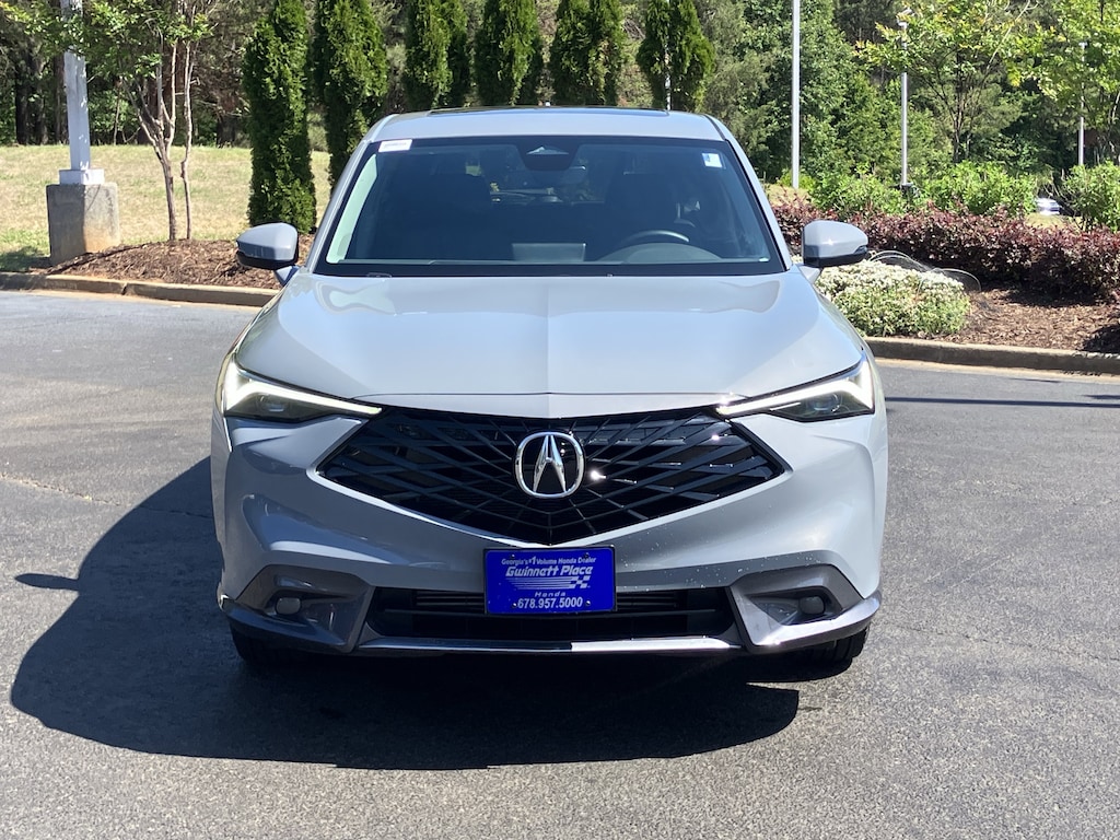 Used 2025 Acura ADX FWD SUV