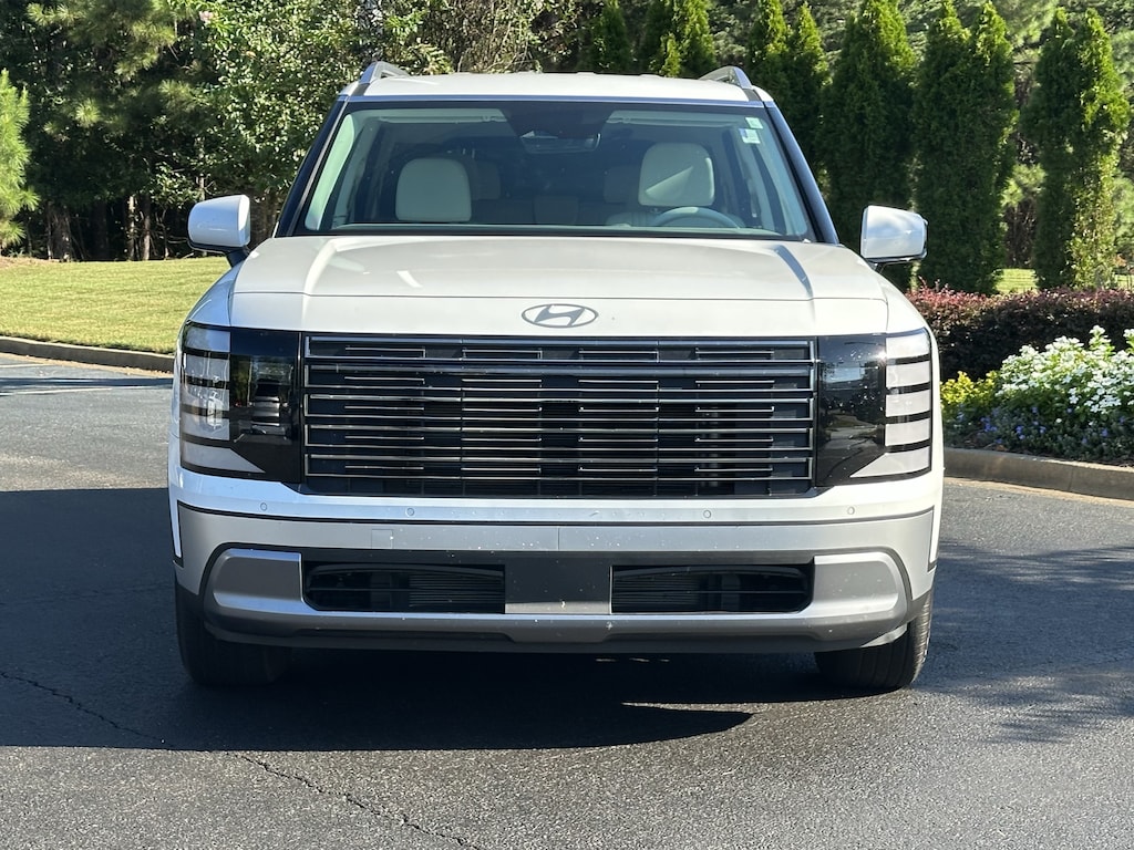 Used 2026 Hyundai Palisade SEL 7P FWD SUV