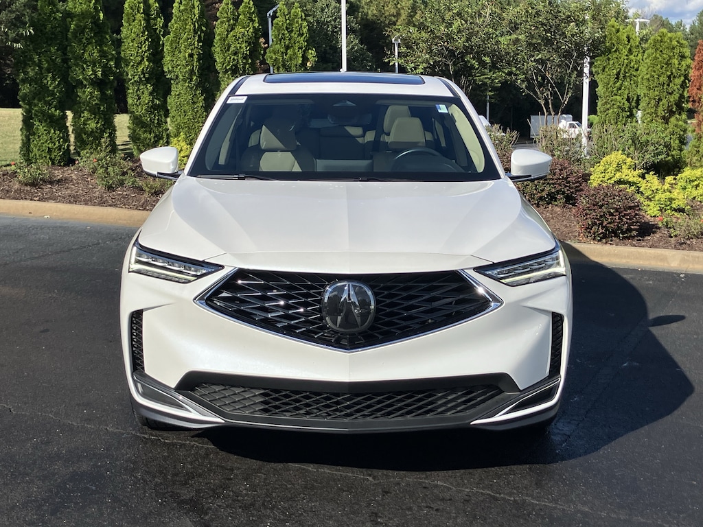 Used 2025 Acura MDX FWD SUV