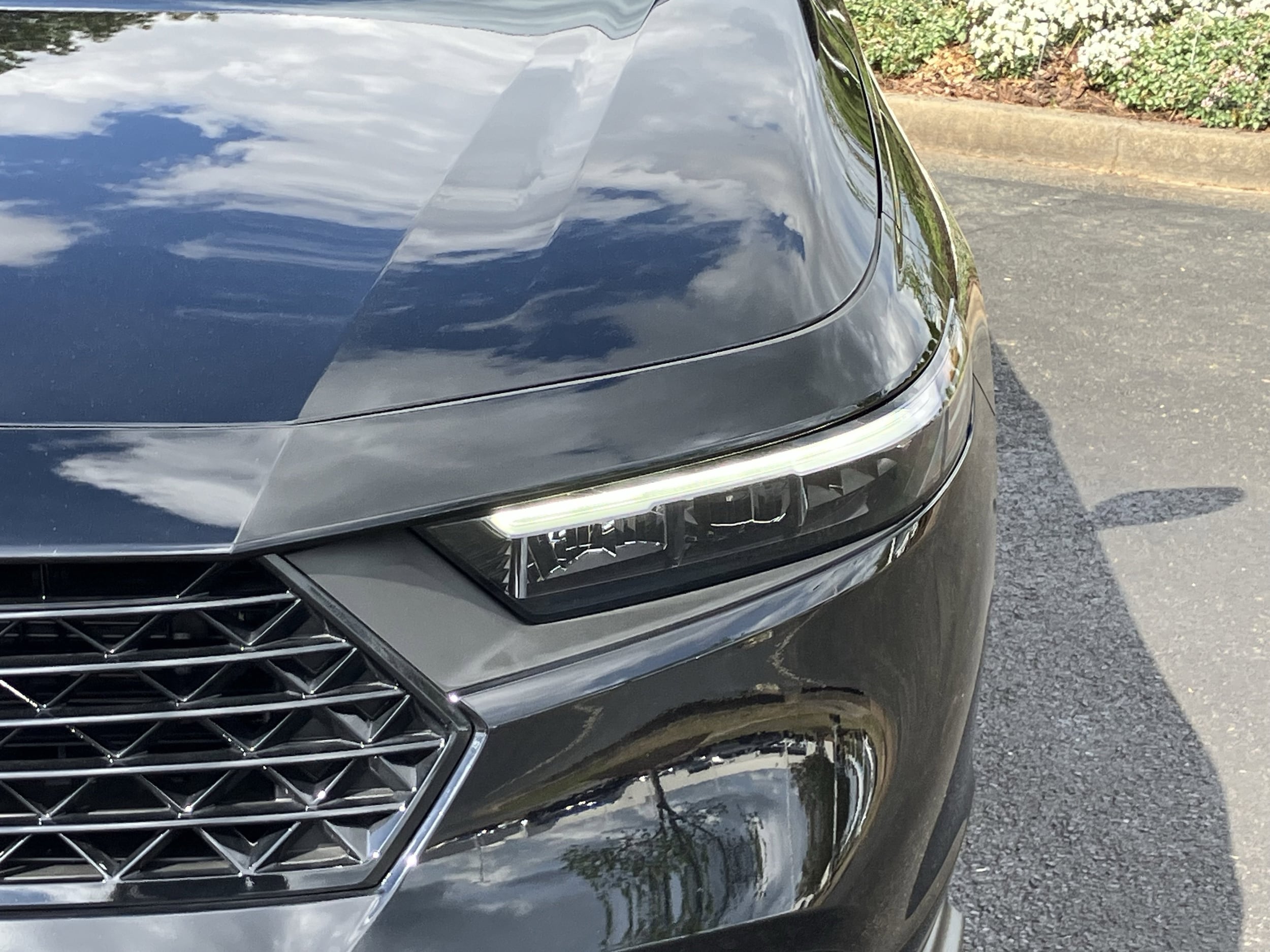 2025 Honda Accord Hybrid Sport Sedan photo 4