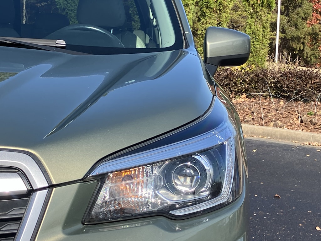 Used 2019 Subaru Forester 2.5i Premium SUV
