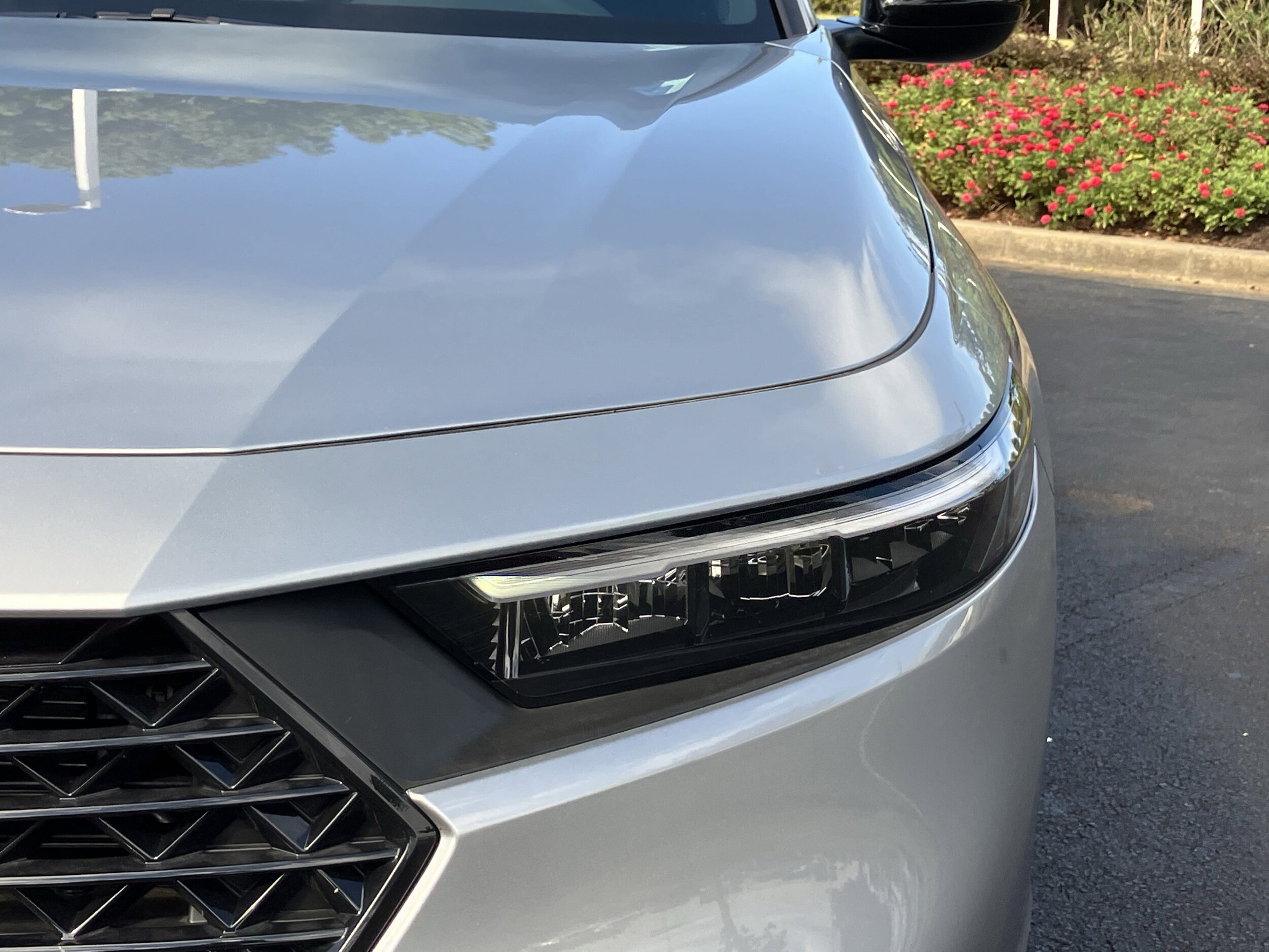 2025 Honda Accord Hybrid Sport photo 3