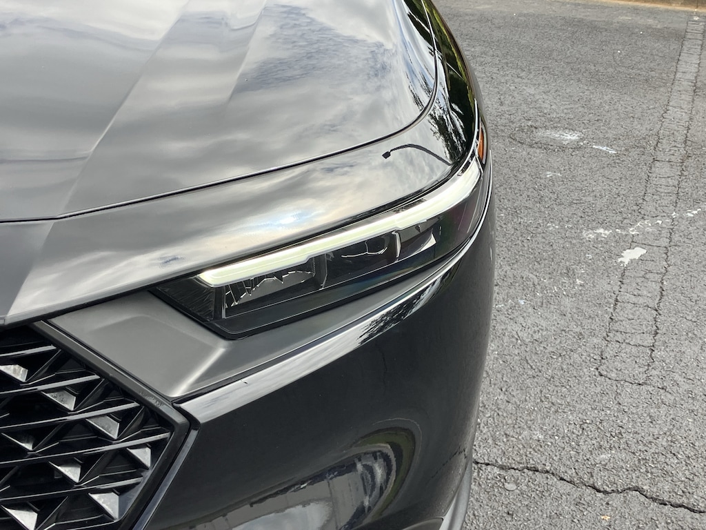 Certified 2025 Honda Accord Hybrid Sport Sedan Sedan