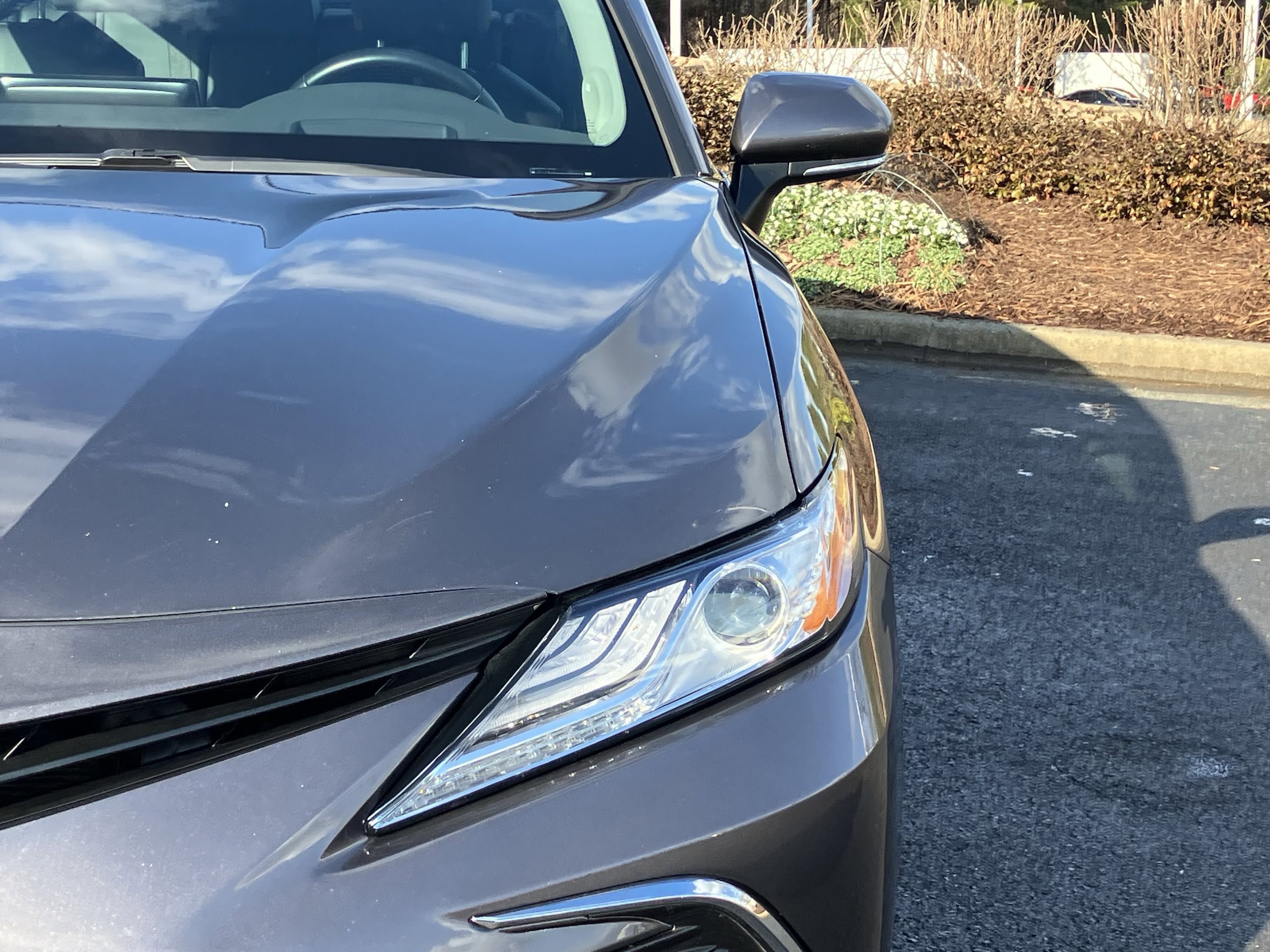 2023 Toyota Camry XLE V6 Auto photo 4