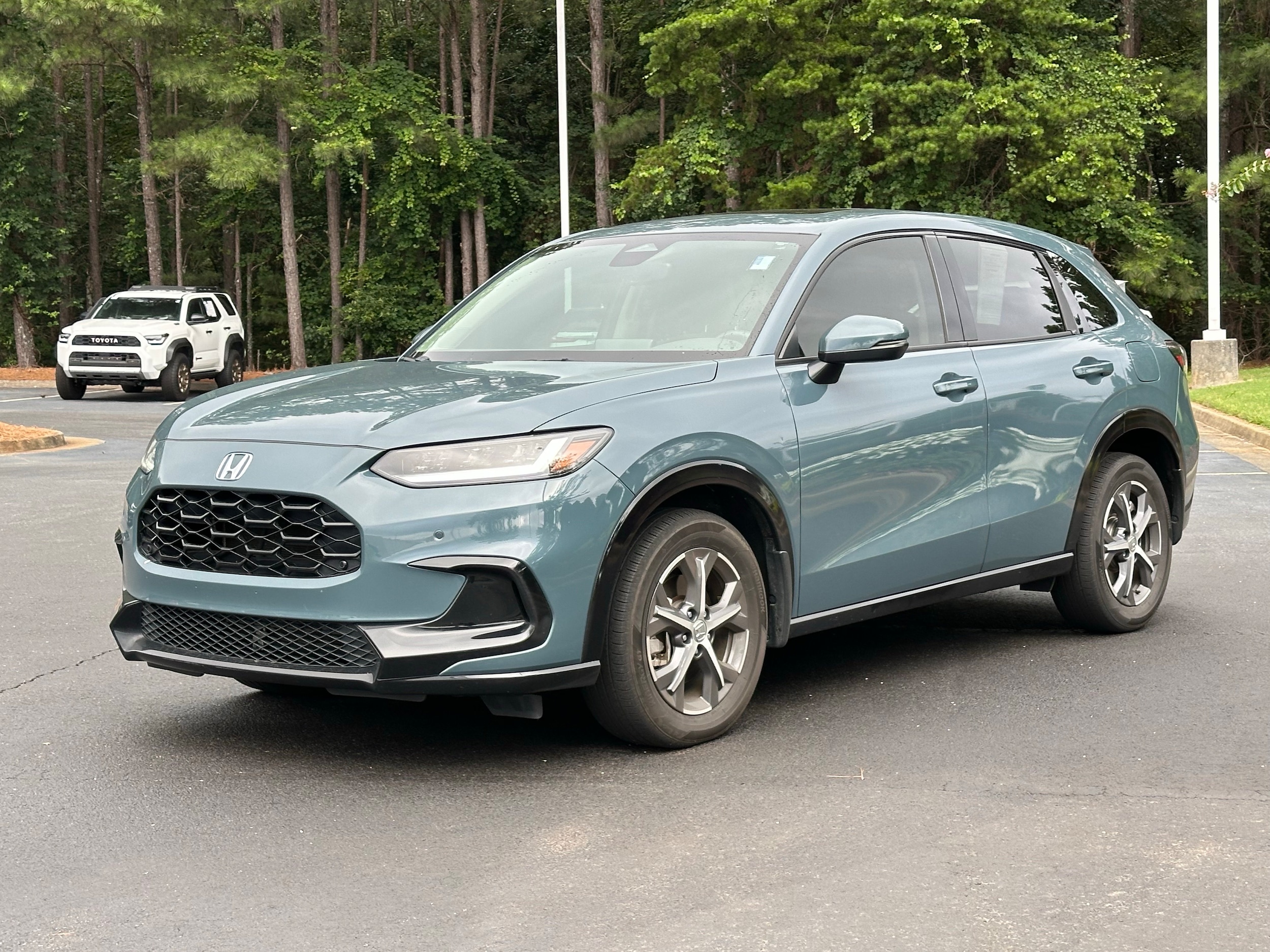 Honda HR-V EX-L 2WD CVT