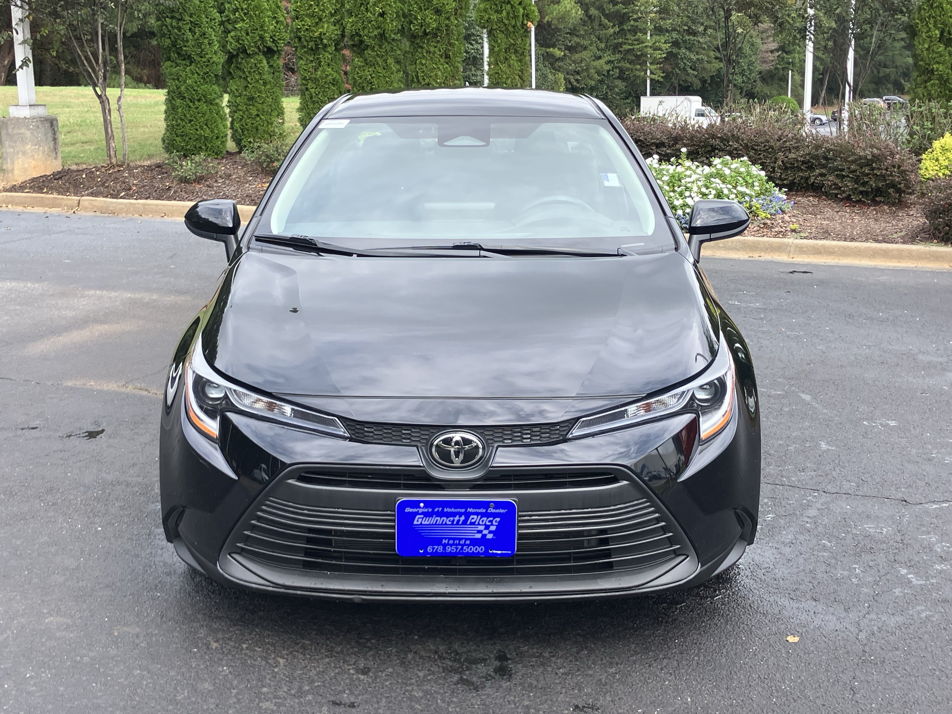 Used 2025 Toyota Corolla LE CVT Sedan