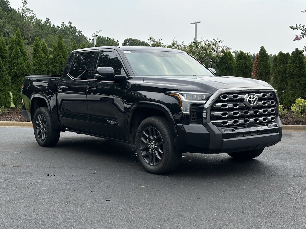 Used 2023 Toyota Tundra Platinum CrewMax 5.5 Bed Pickup