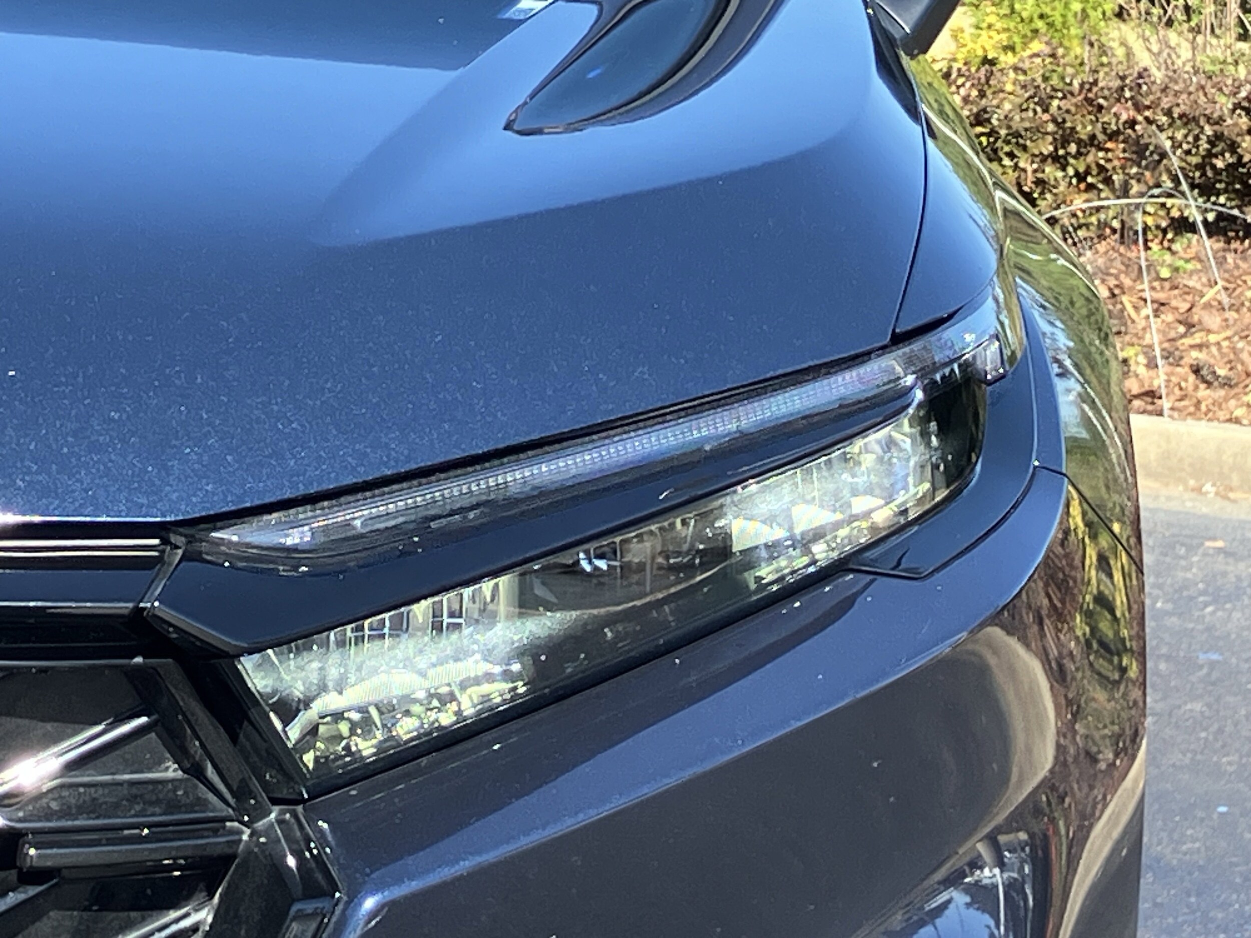 2024 Honda CR-V Hybrid Sport-L photo 2