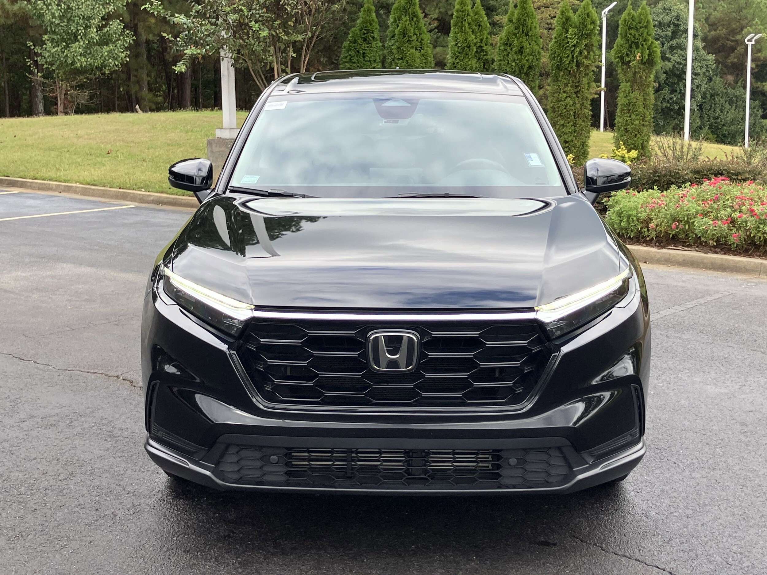 2024 Honda CR-V EX-L photo 2
