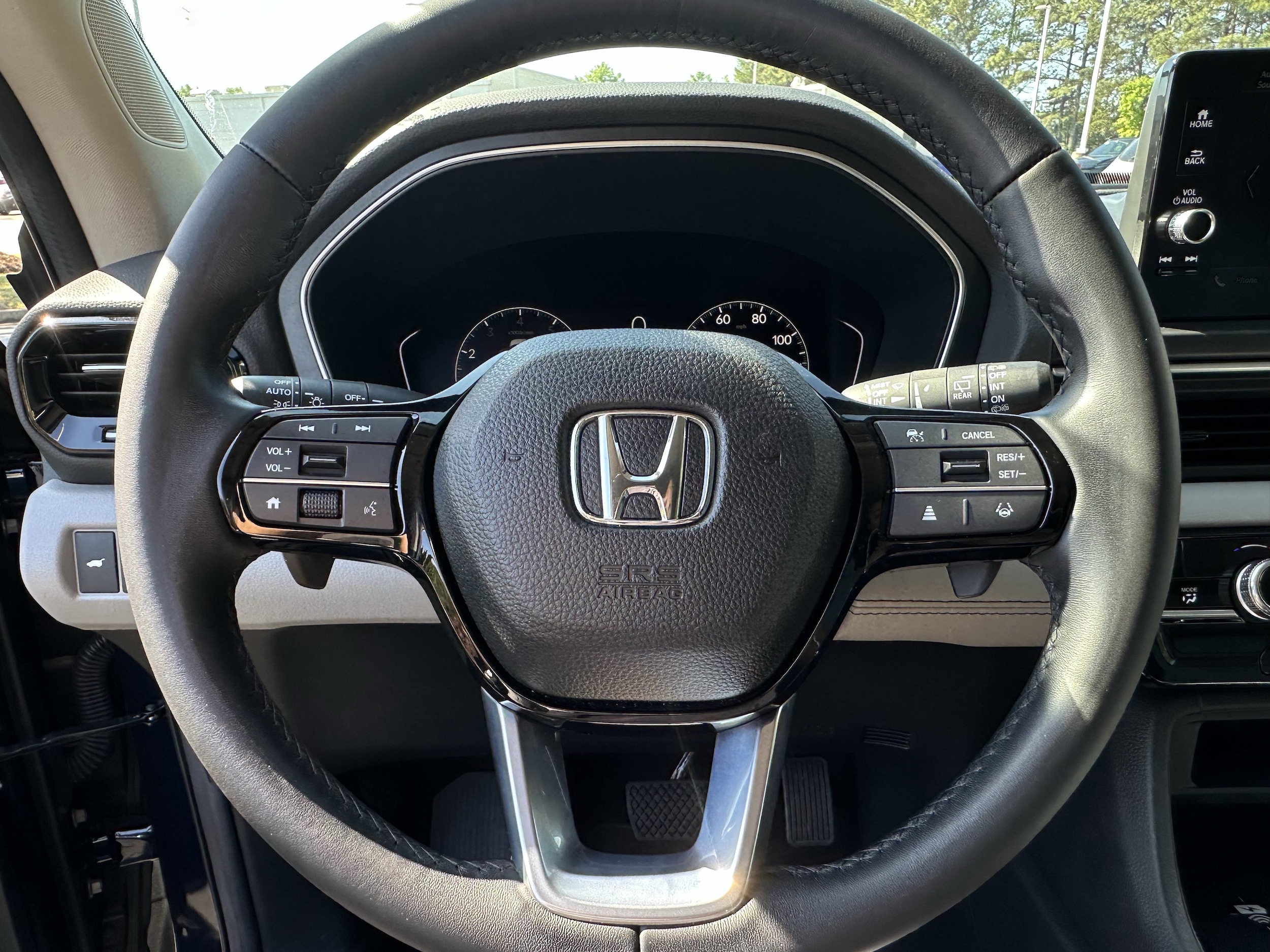 2025 Honda Pilot EX-L 2WD photo 6