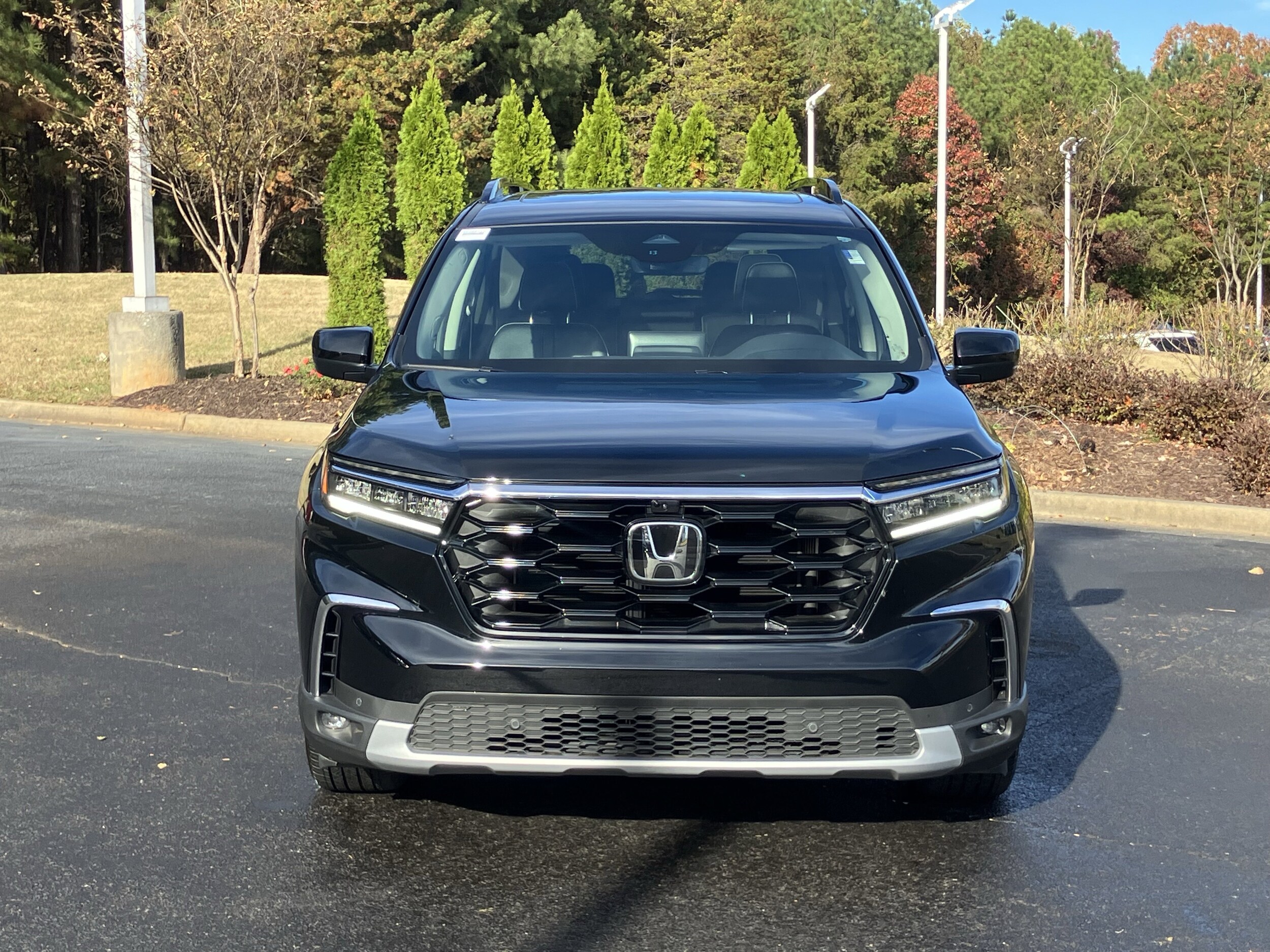 2025 Honda Pilot Elite photo 2