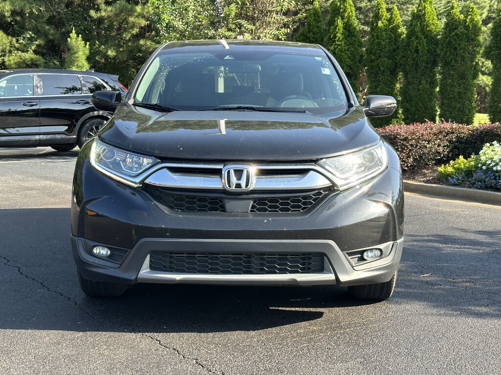 Used 2019 Honda CR-V EX 2WD SUV