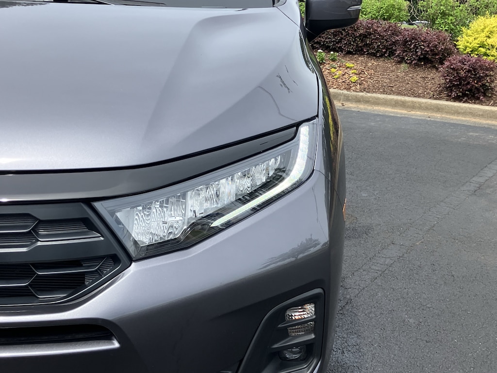 Used 2026 Honda Odyssey EX-L Auto Minivan