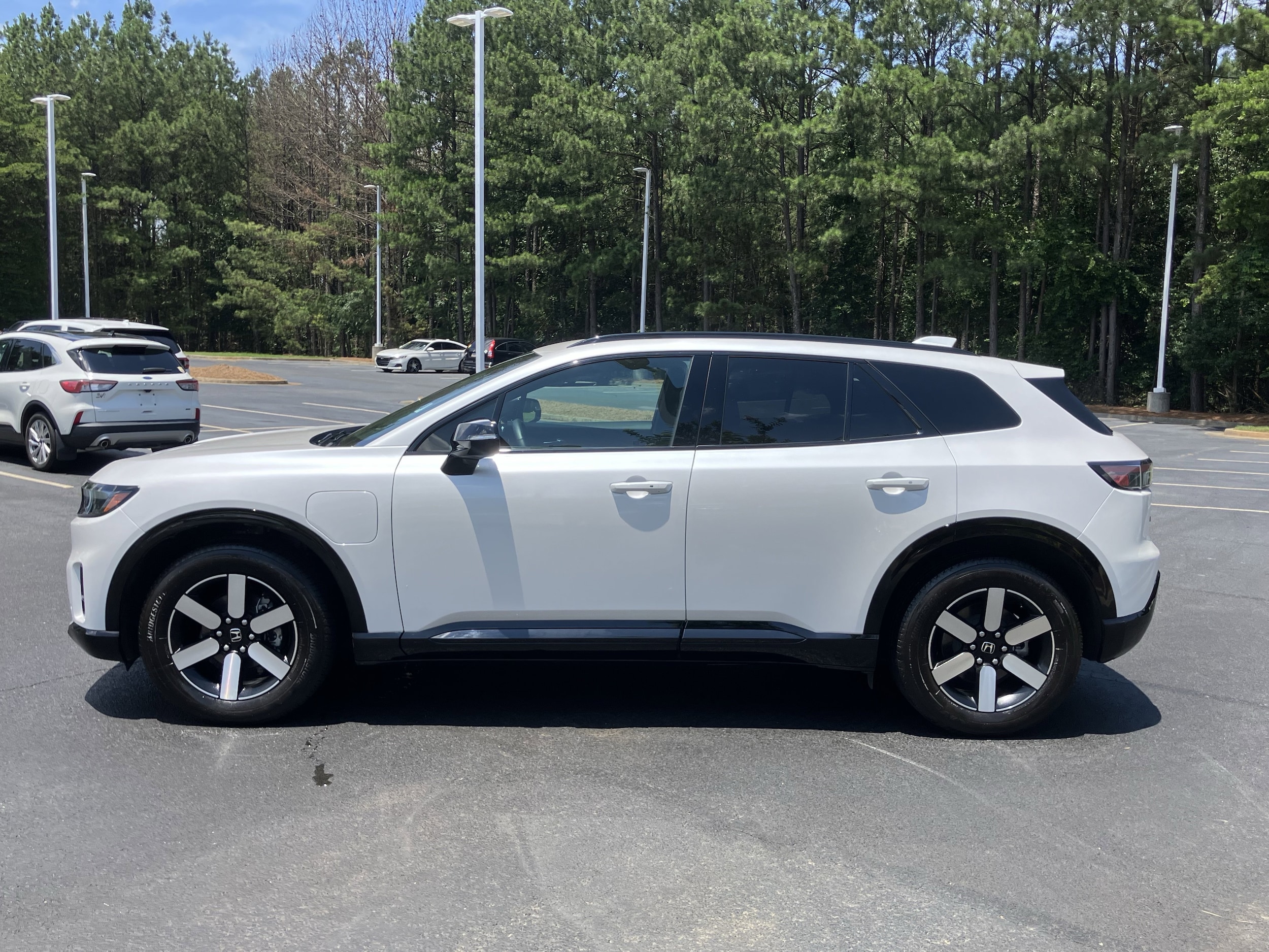 Honda Prologue Touring AWD