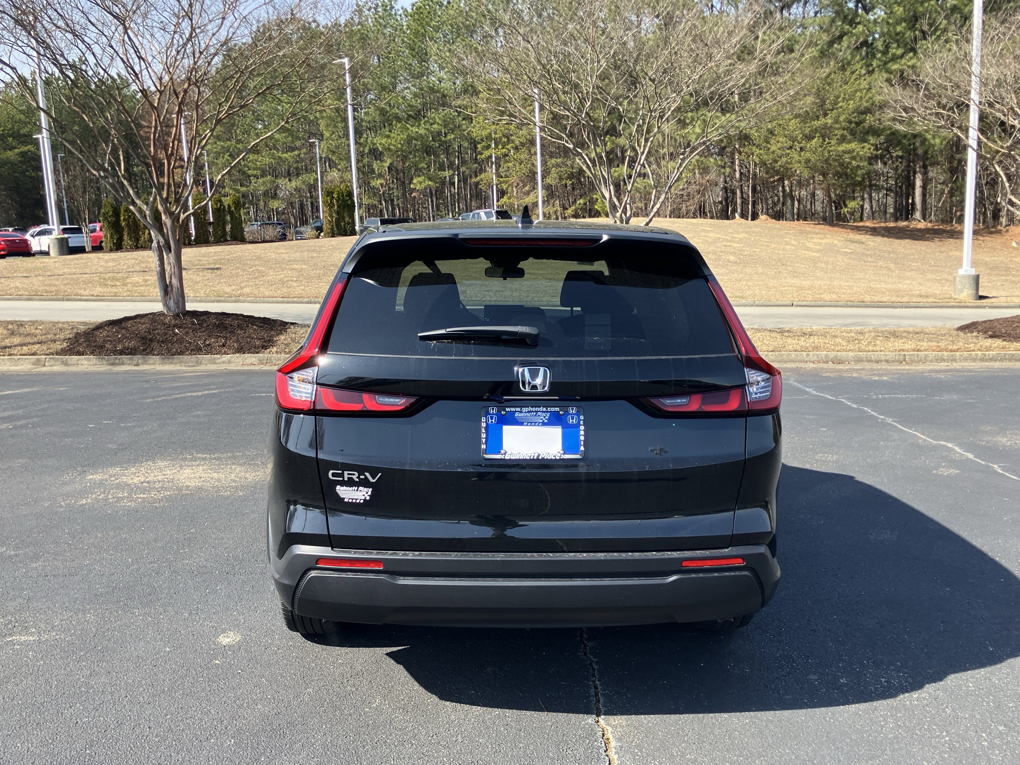 2026 Honda CR-V LX - Photo 8