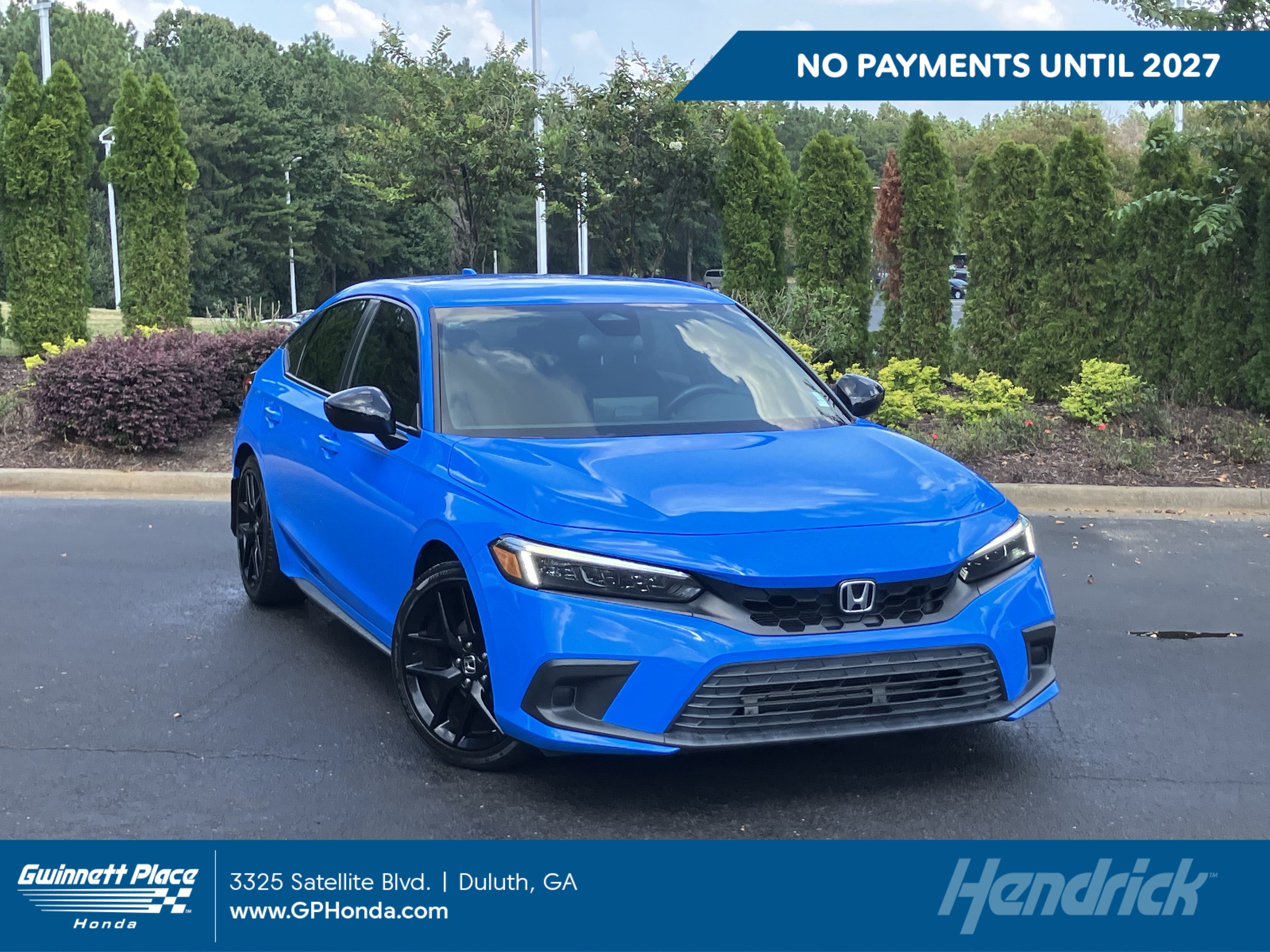  Honda Civic